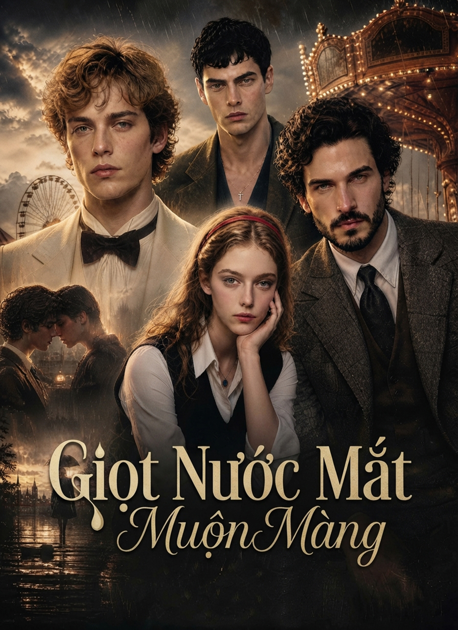 Giọt Nước Mắt Muộn Màng