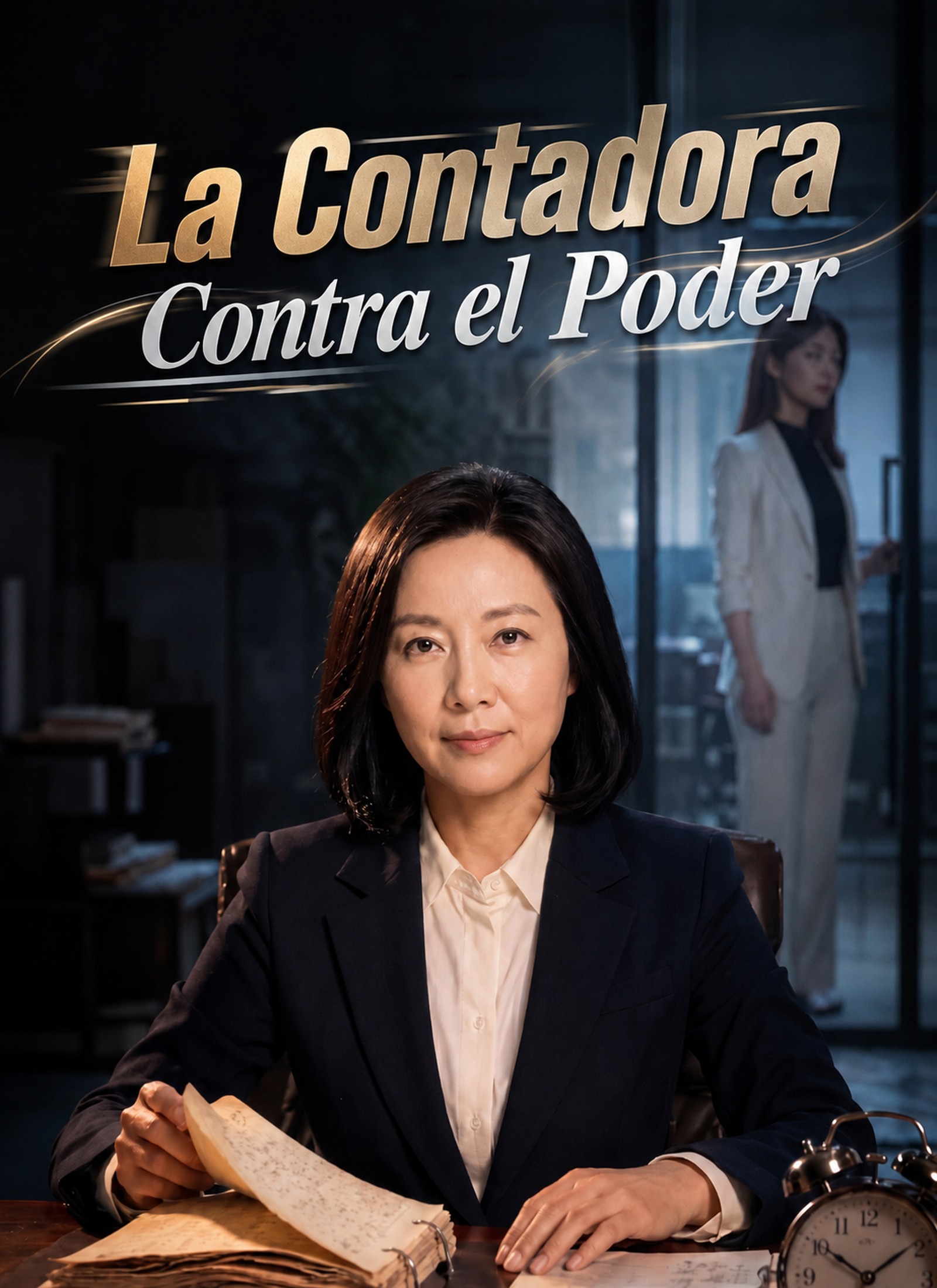 La Contadora Contra el Poder