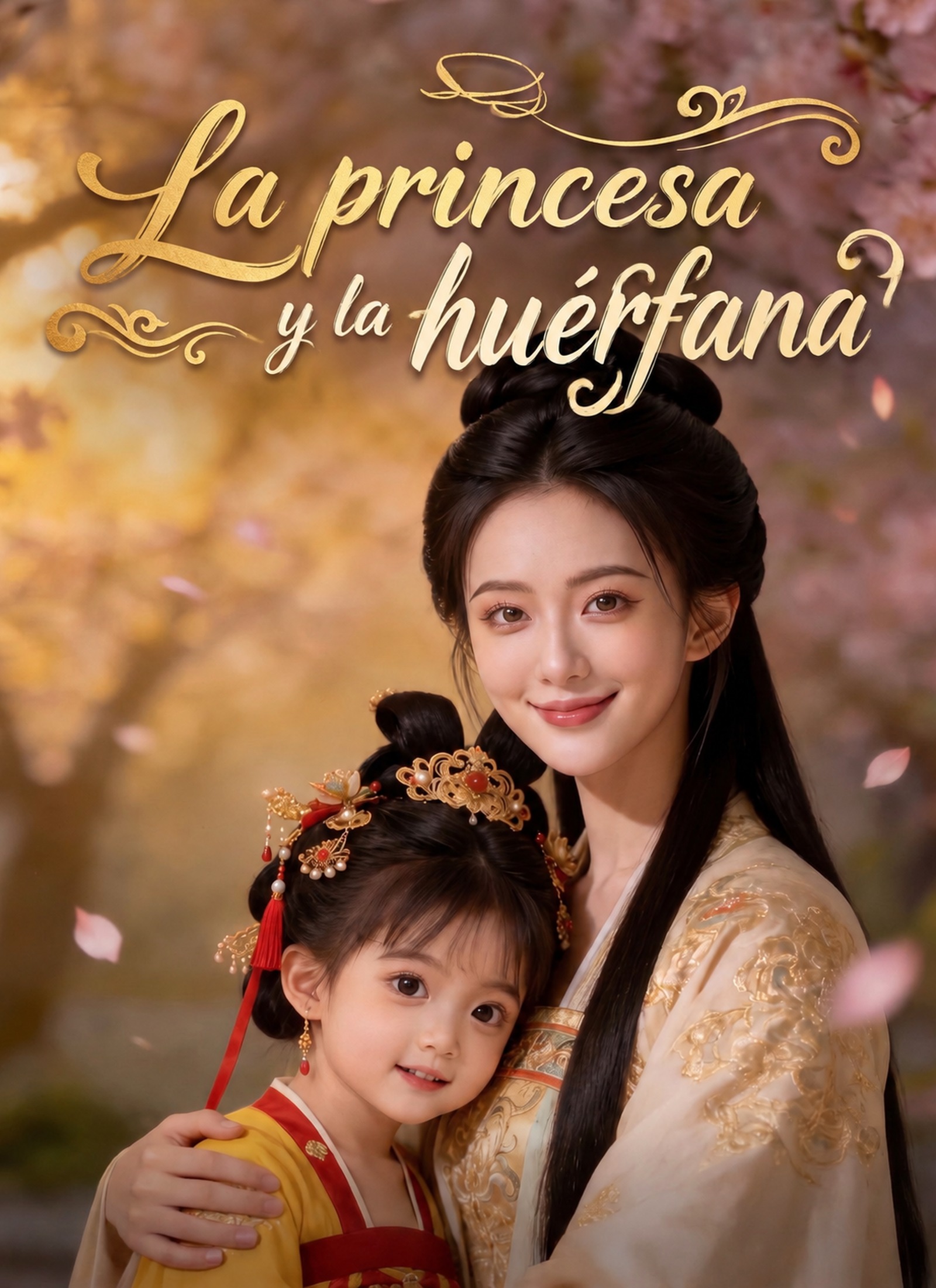 La princesa y la huérfana