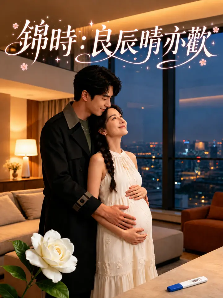 錦時:良辰晴亦歡