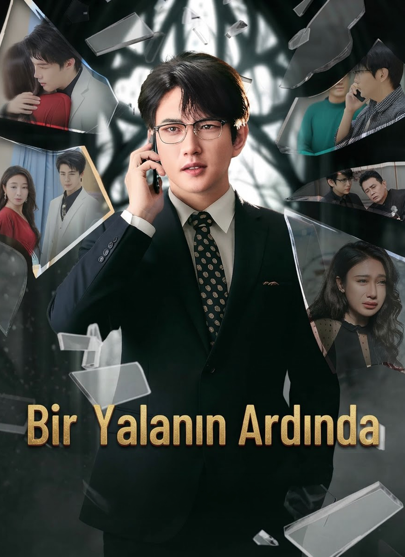 [Dublajlı]Bir Yalanın Ardında