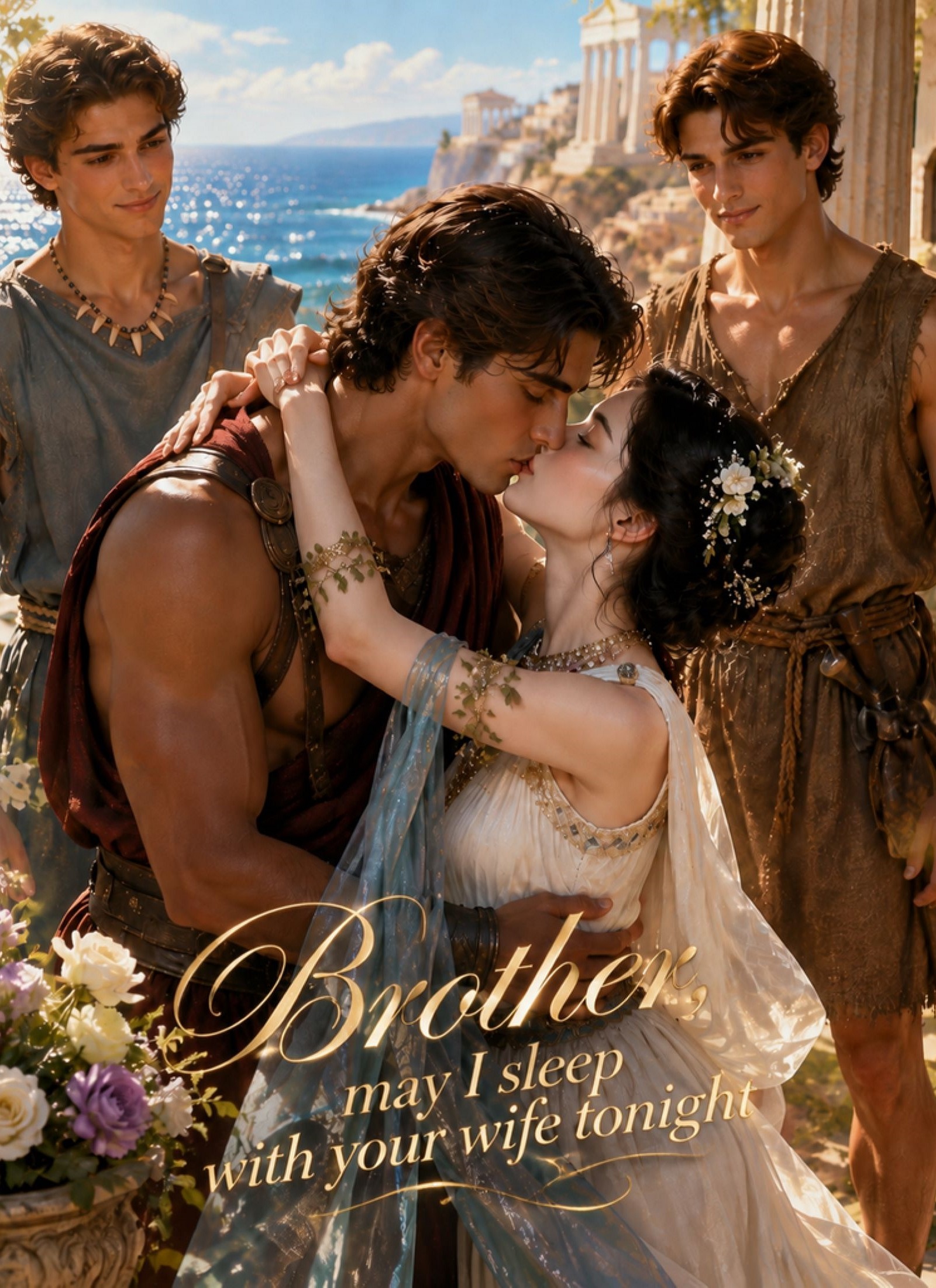 Brother, may I sleep with your wife tonight