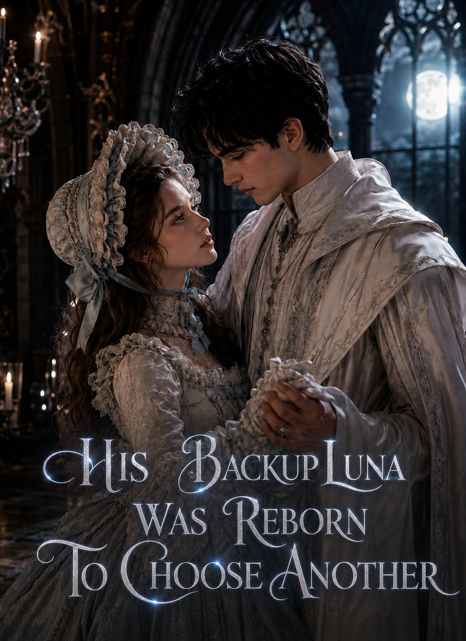 His Backup Luna Was Reborn to Choose Another