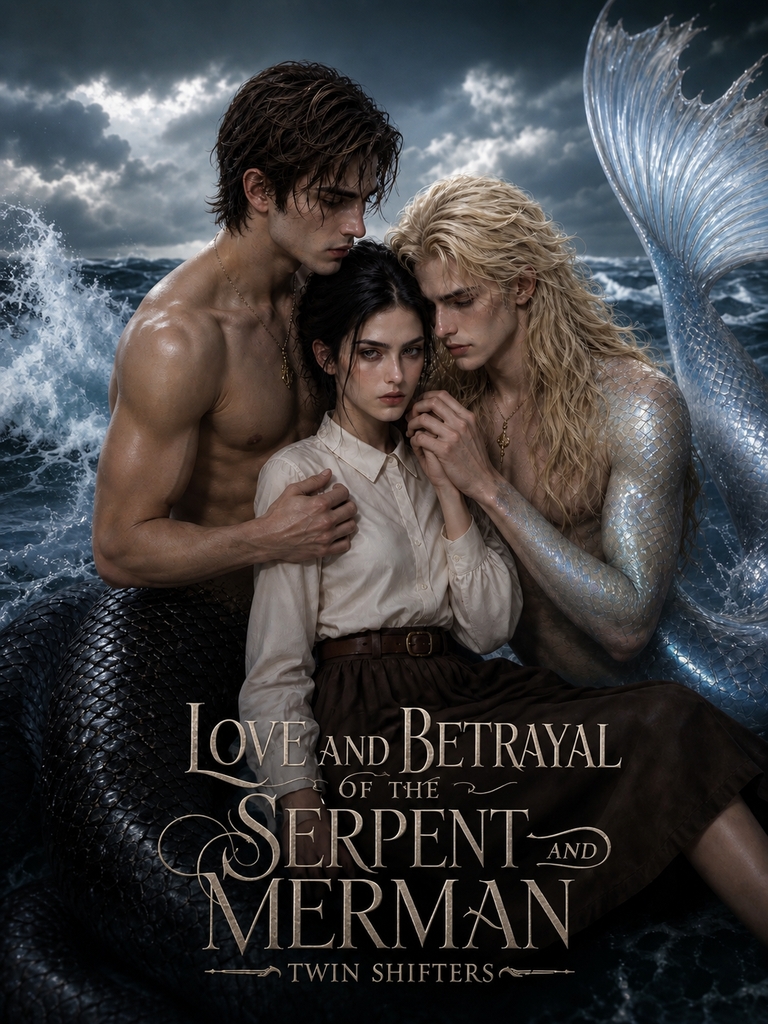 Love and Betrayal of the Serpent and Merman Twin Shifters