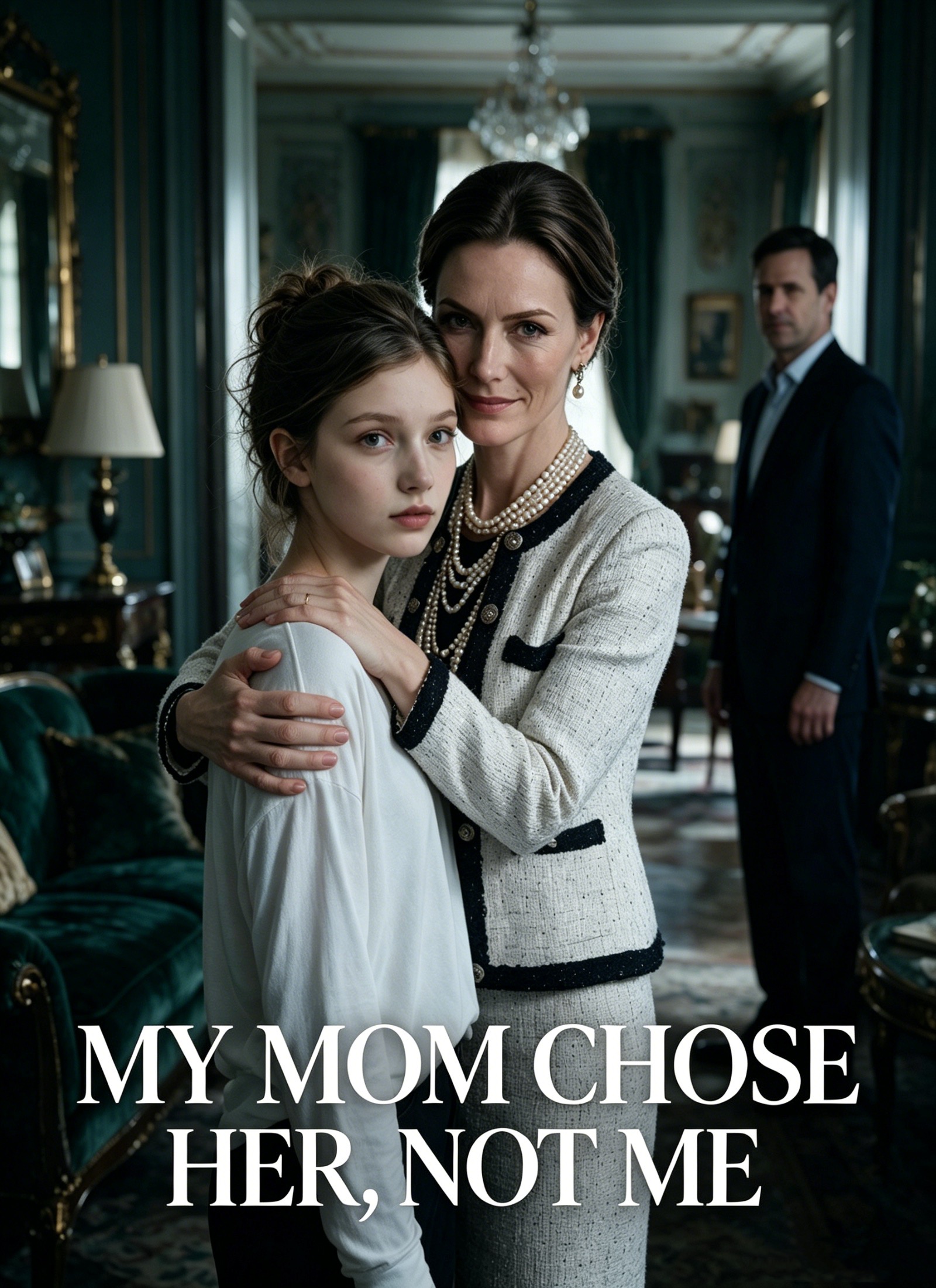 My Mom Chose Her, Not Me