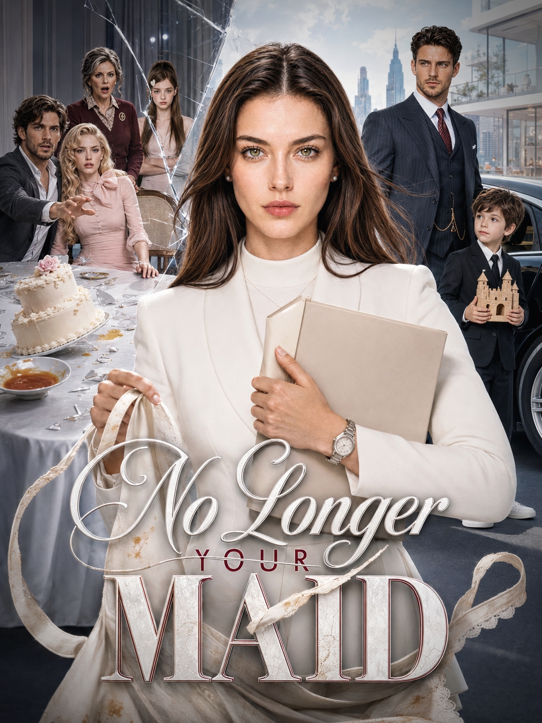 No Longer Your Maid