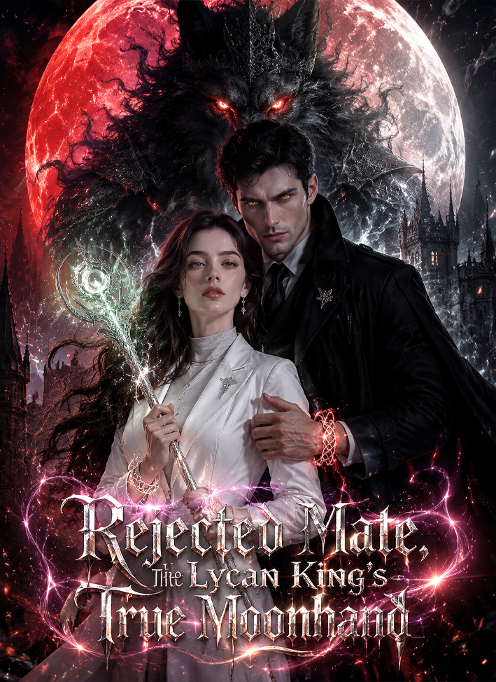 Rejected Mate, The Lycan King’s True Moonhand