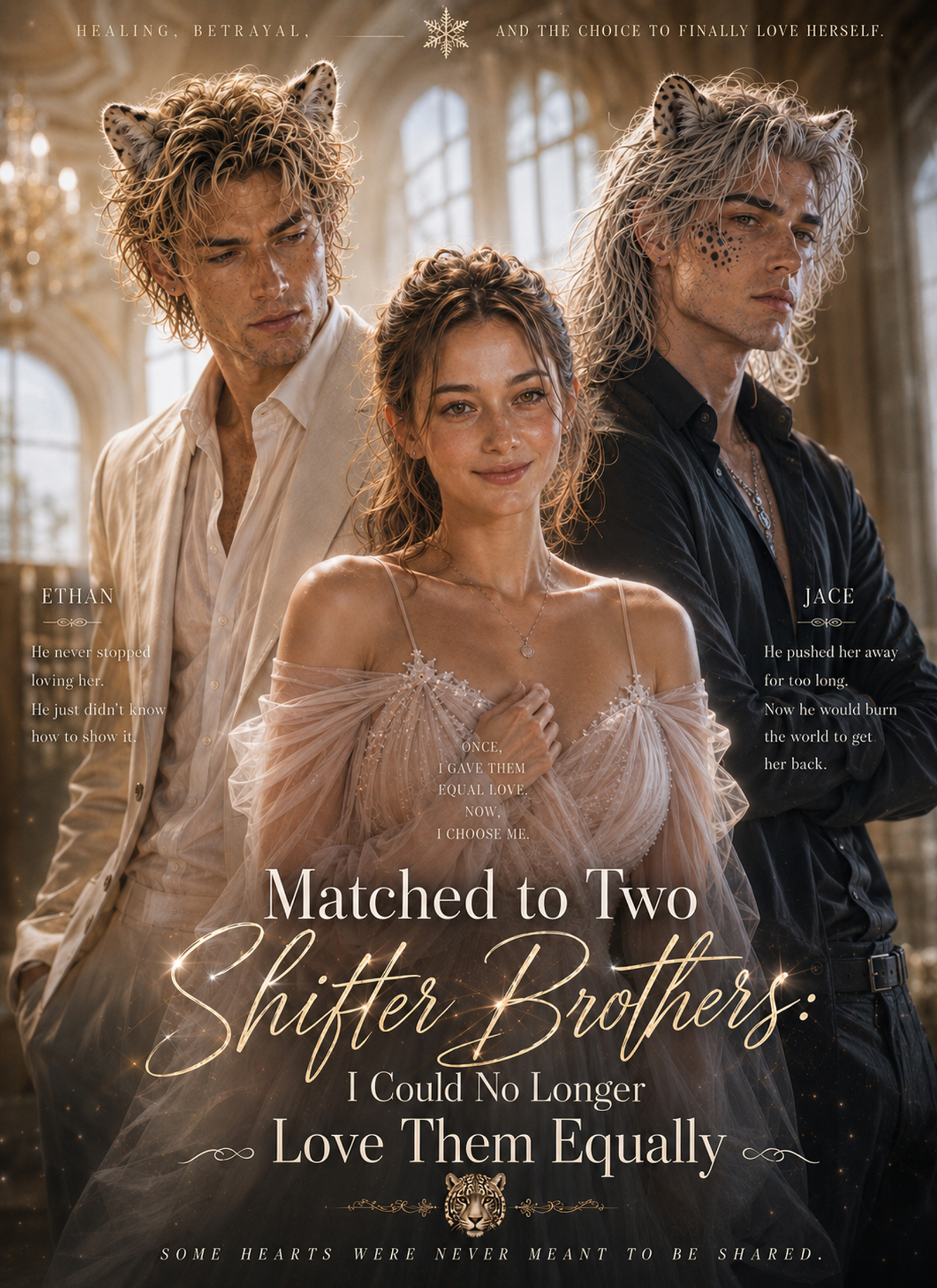 Matched to Two Shifter Brothers