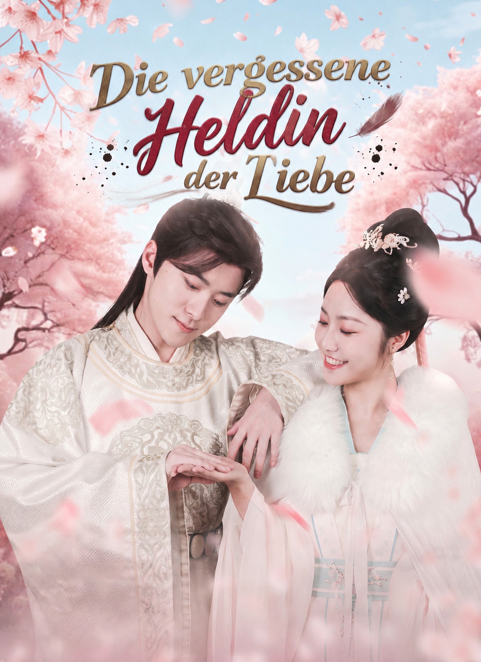 [Synchron]Die vergessene Heldin der Liebe