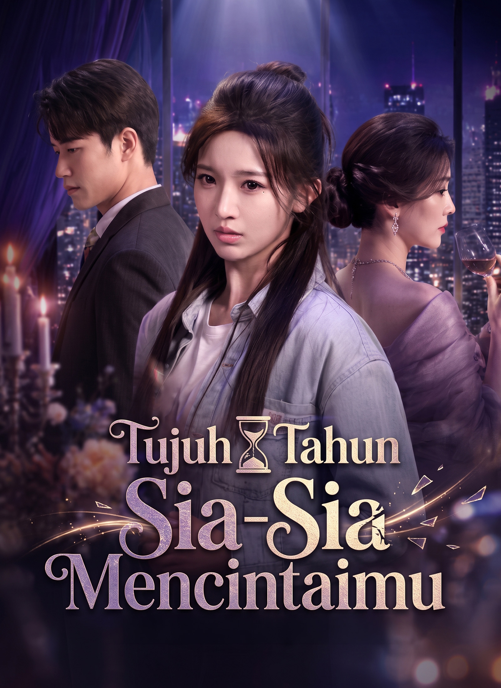 [Dubbing] Tujuh Tahun Sia-Sia Mencintaimu