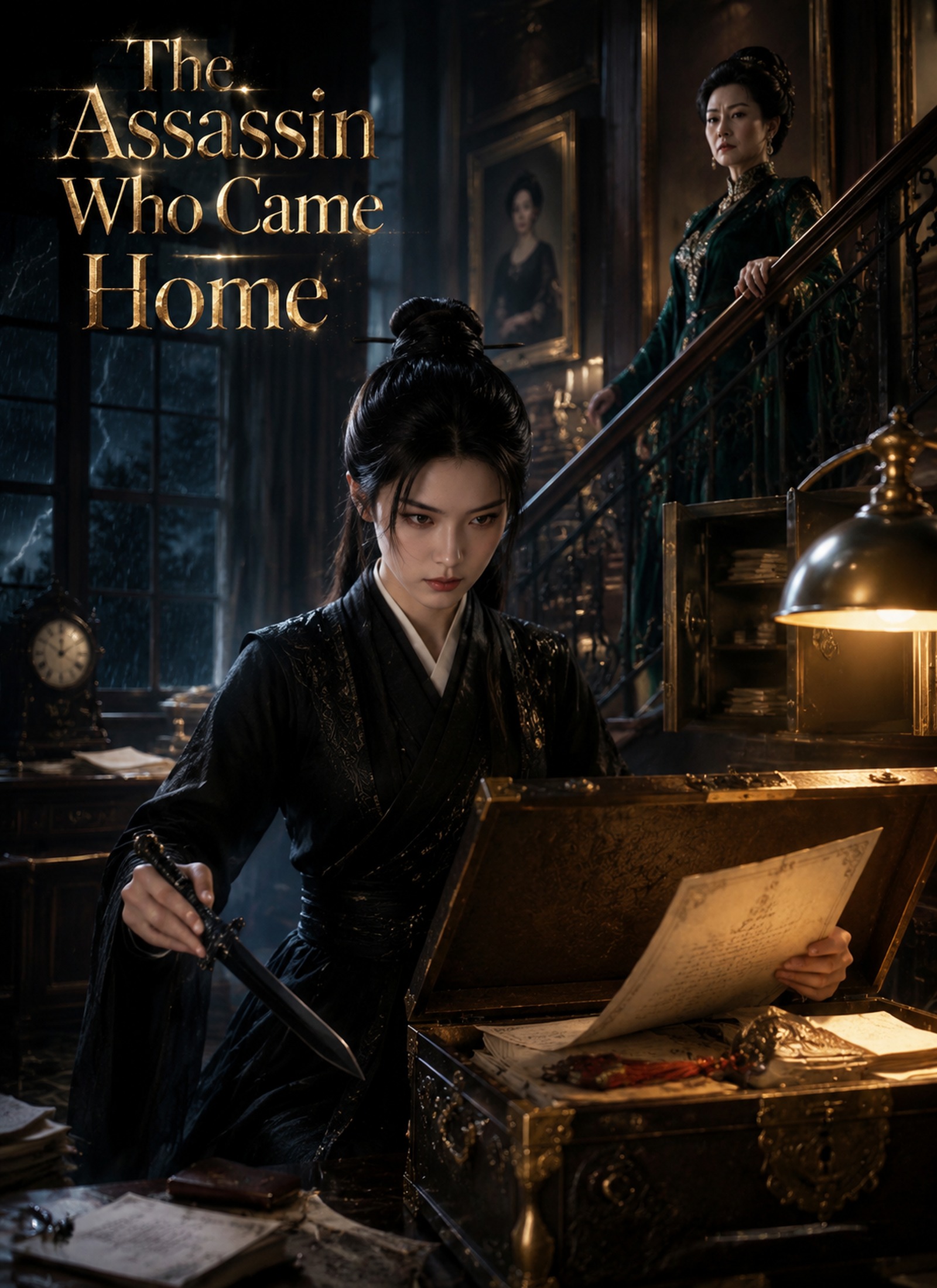 [Dubbed] The Assassin Who Came Home