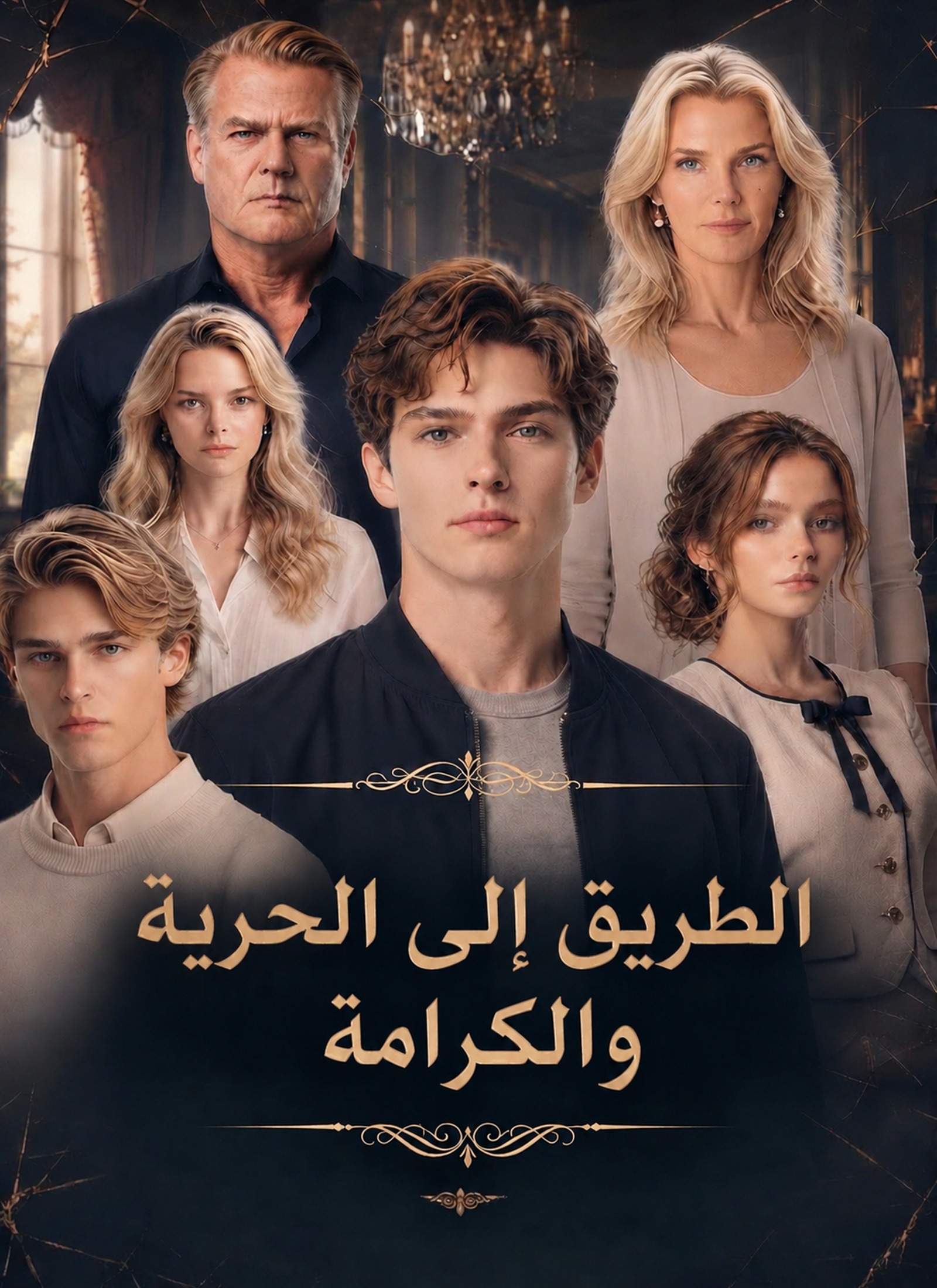 الطريق إلى الحرية والكرامة