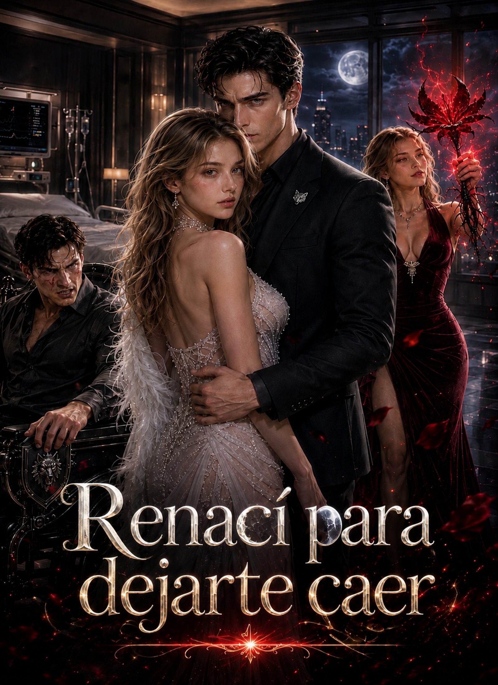 Renací para dejarte caer