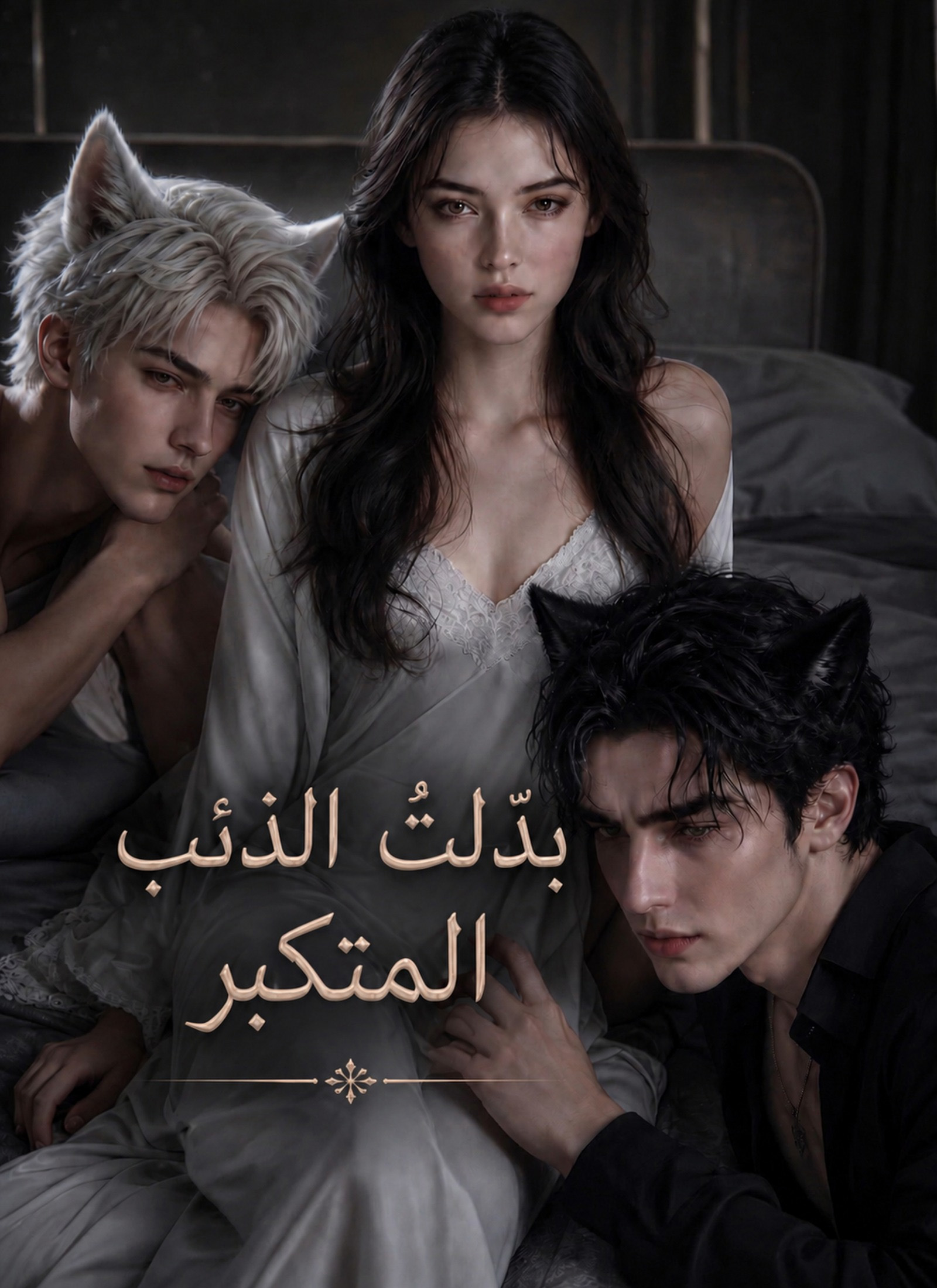 بدّلتُ الذئب المتكبر