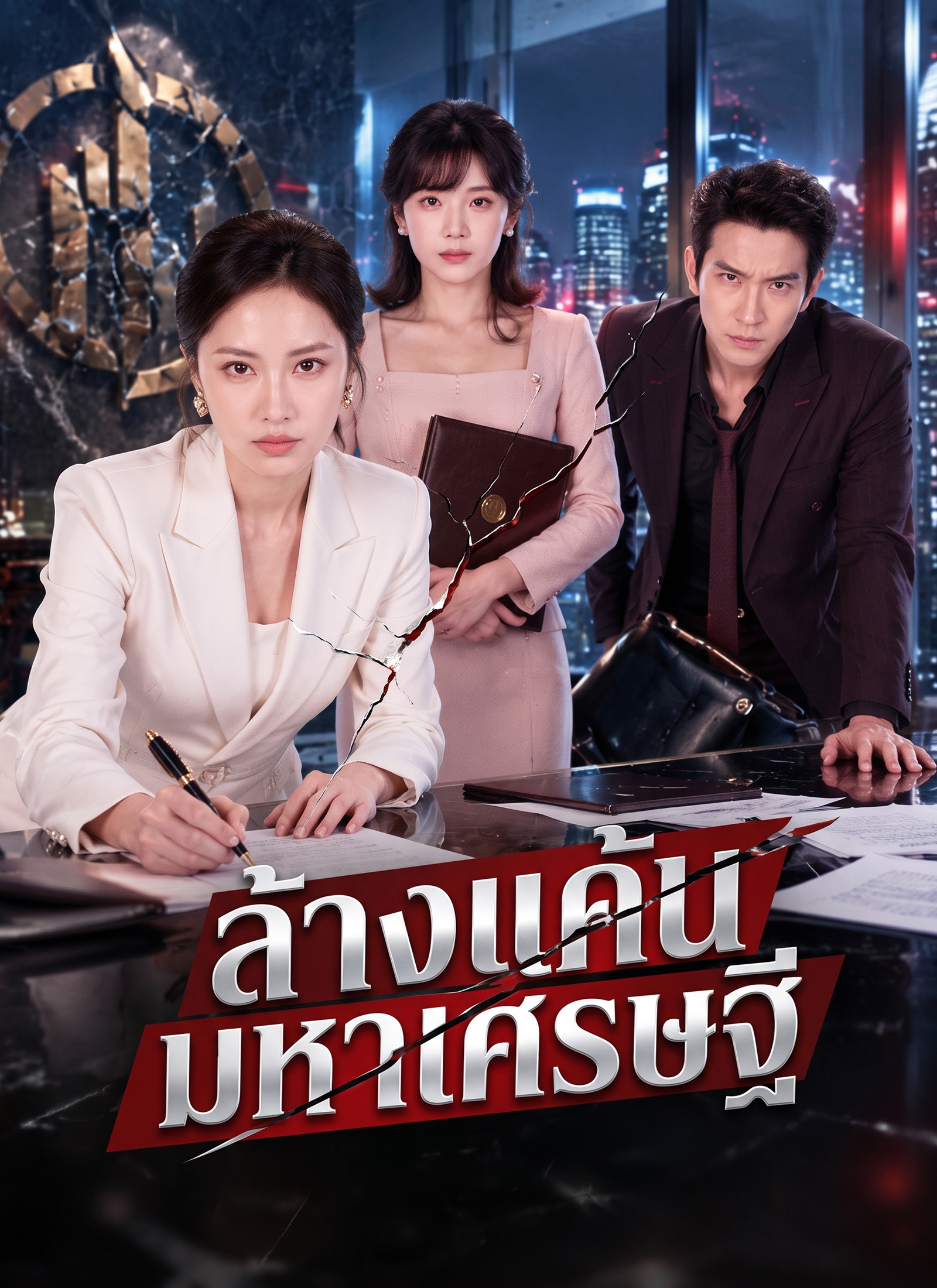 [พากย์ไทย]ล้างแค้นมหาเศรษฐี