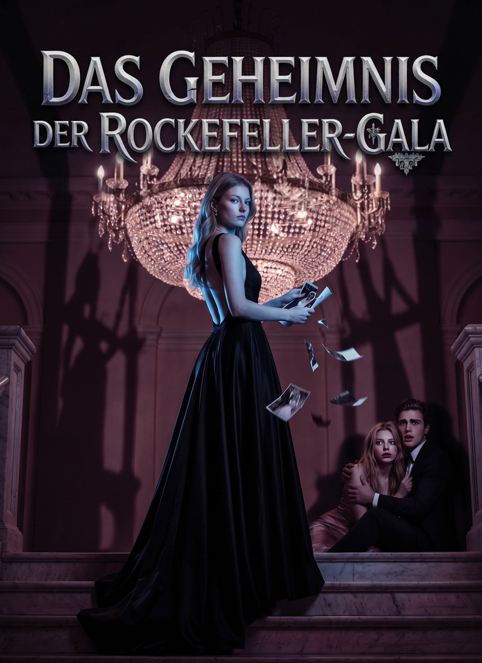 Das Geheimnis der Rockefeller-Gala