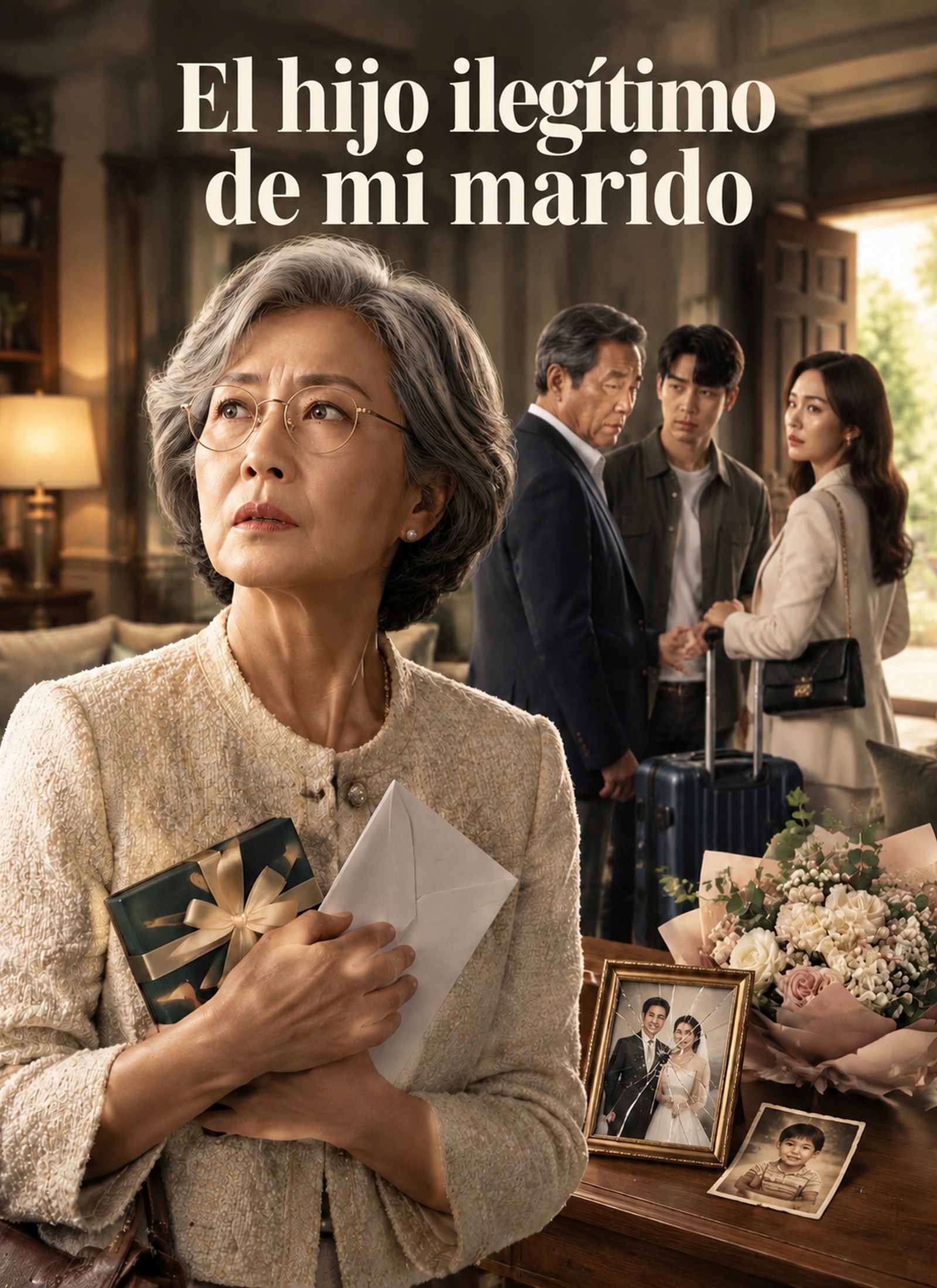 [Doblado]El hijo ilegítimo de mi marido
