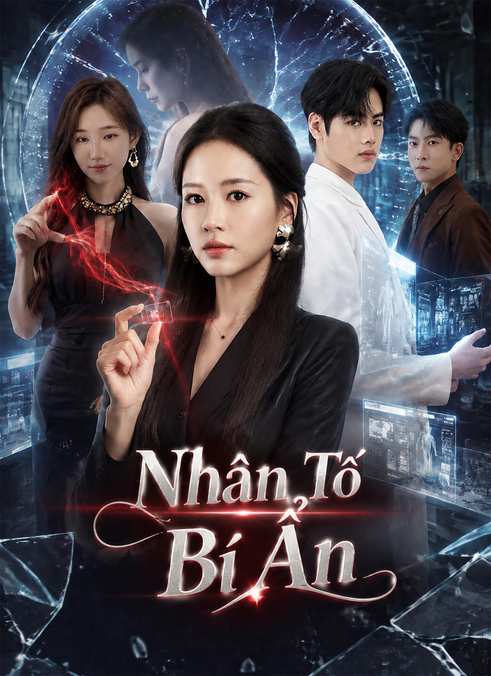 [Lồng Tiếng] Nhân Tố Bí Ẩn