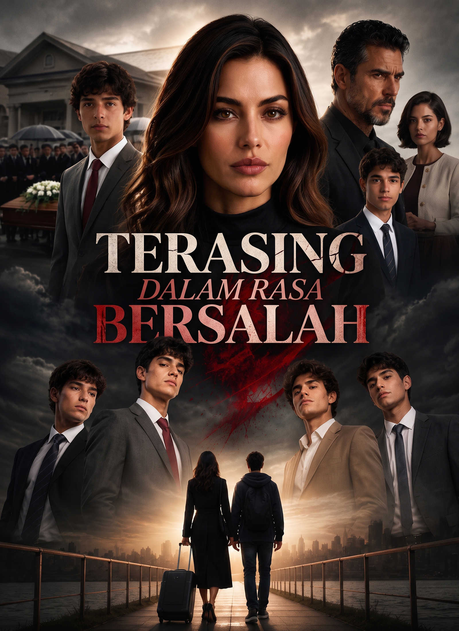 Terasing dalam Rasa Bersalah