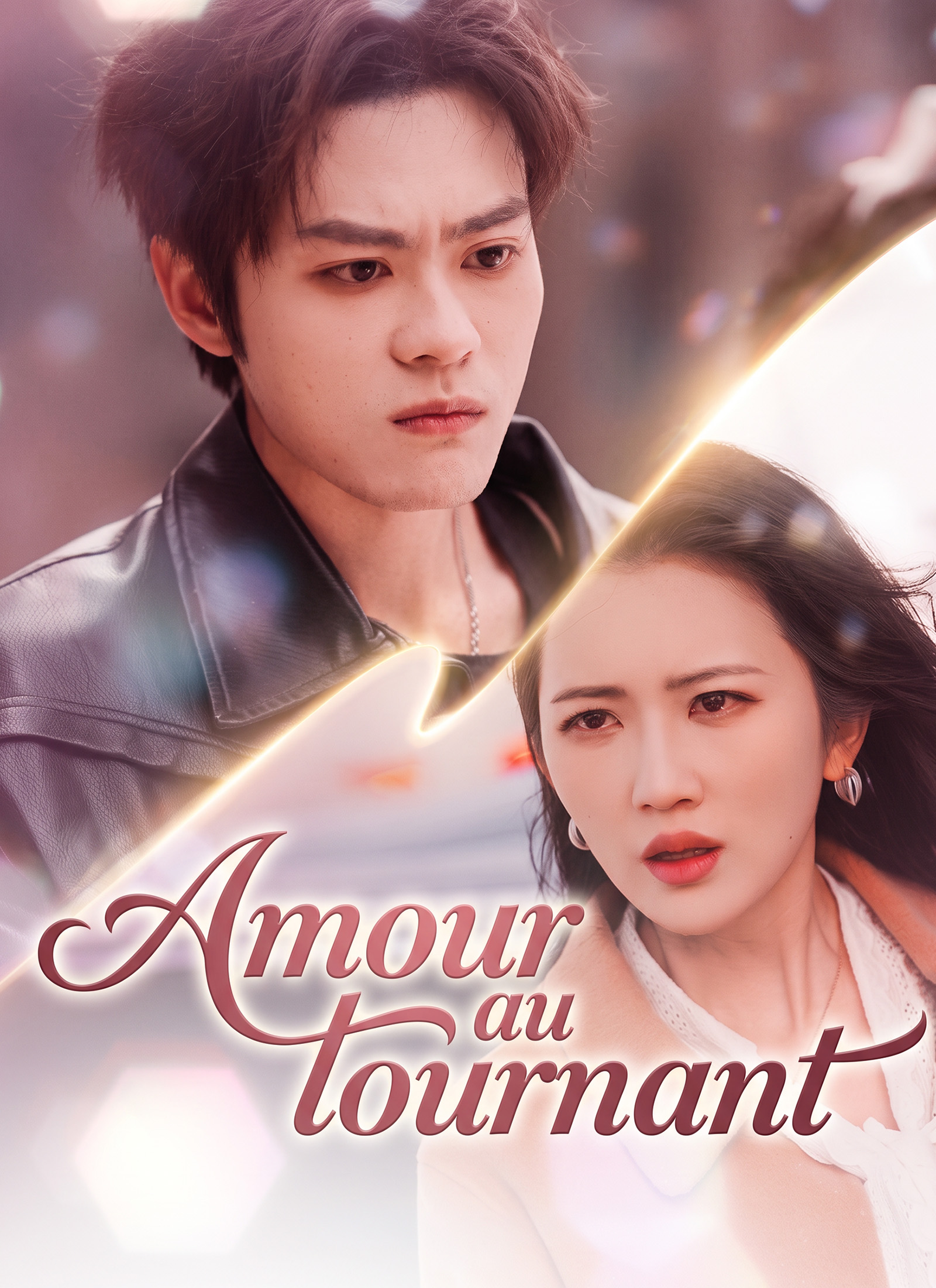 [Doublé]Amour au tournant
