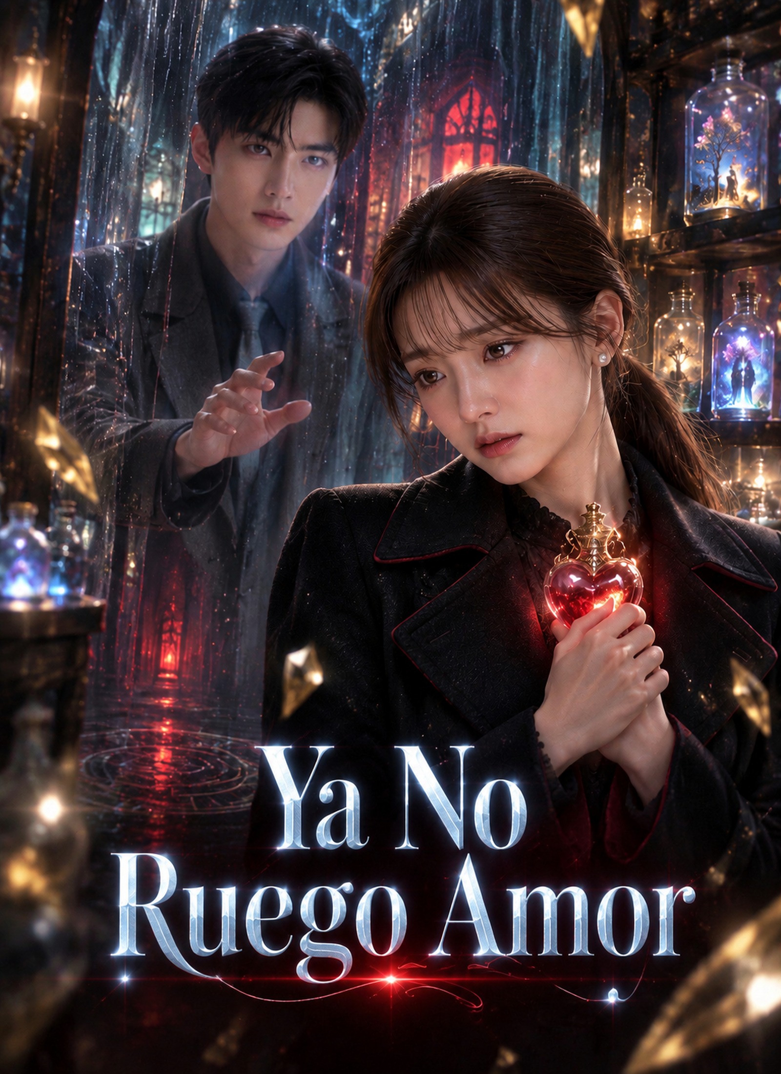 [Doblado]Ya No Ruego Amor