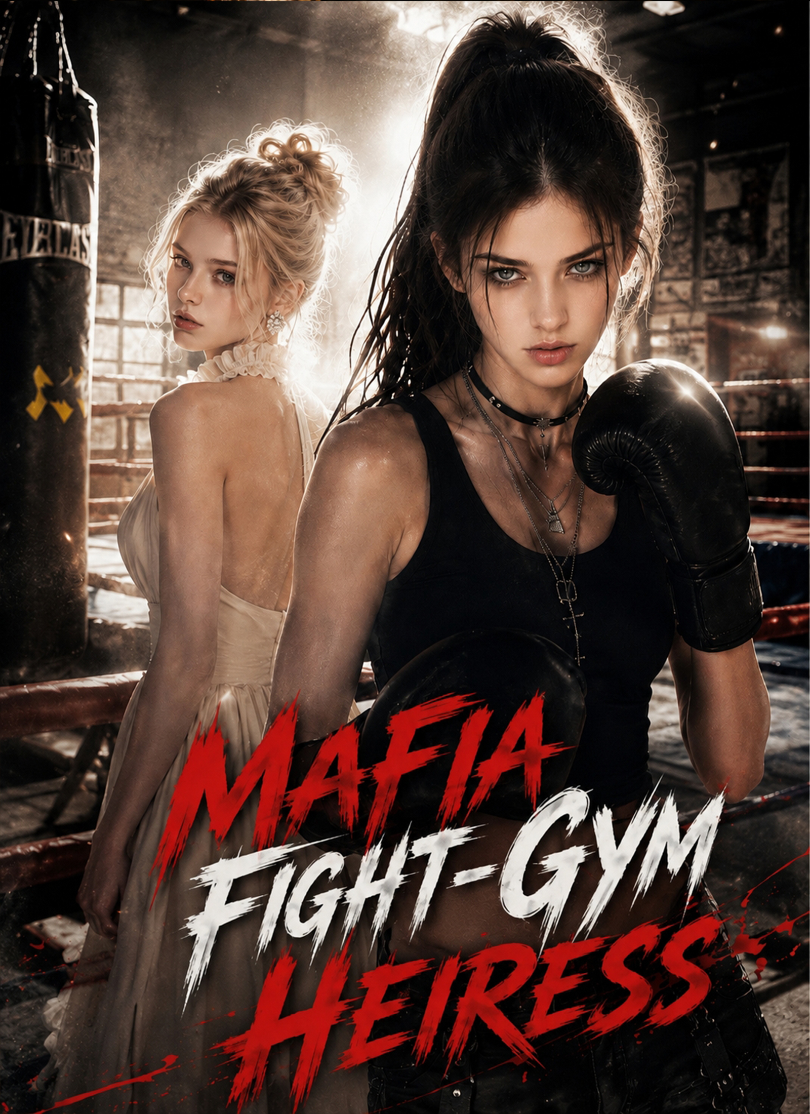 Mafia Fight‑Gym Heiress