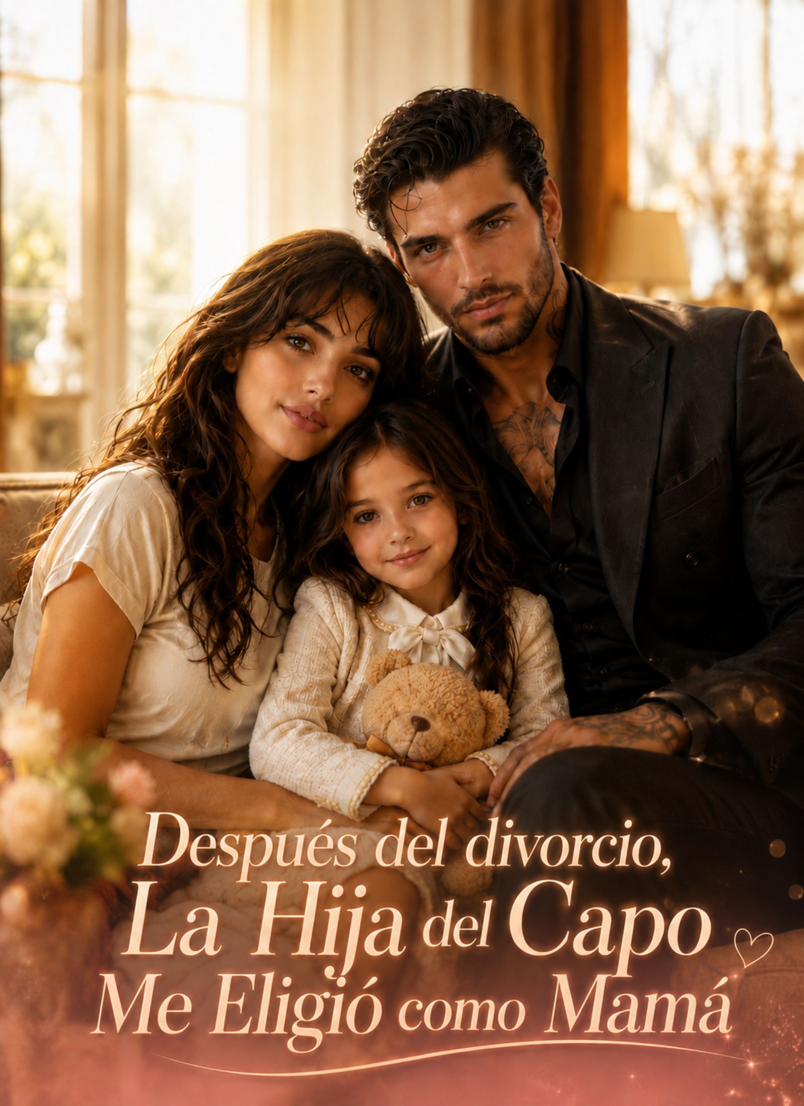 Después del divorcio，La Hija del Capo Me Eligió como Mamá