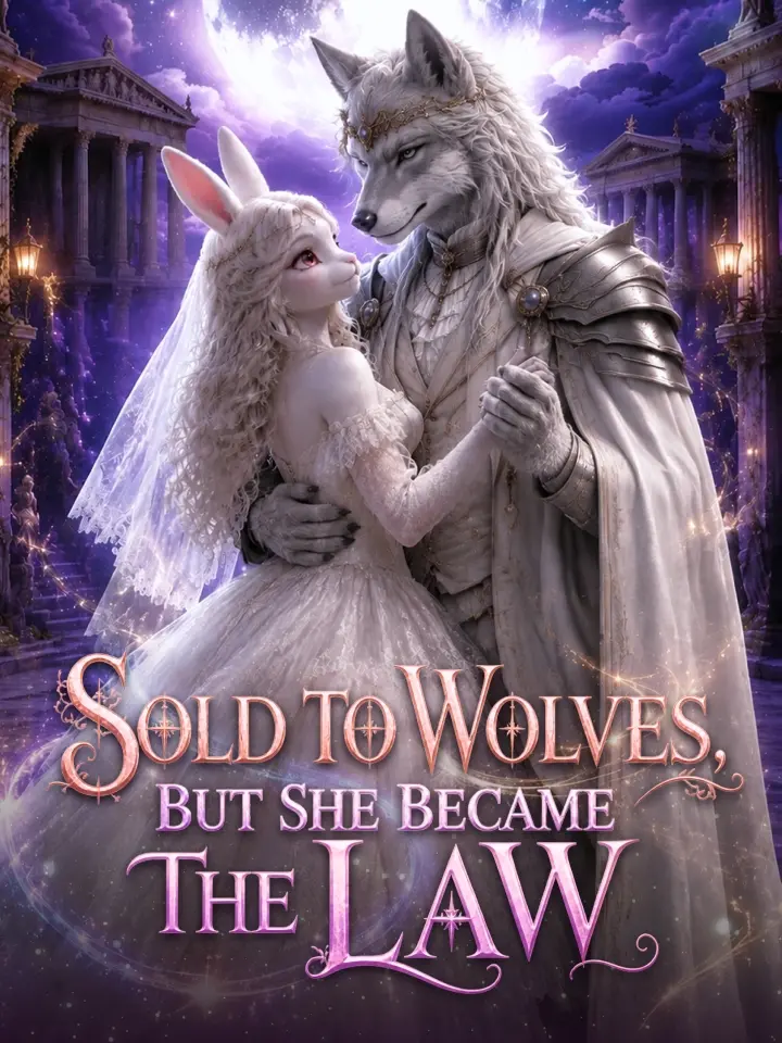 Sold To Wolves, But She Became The Law