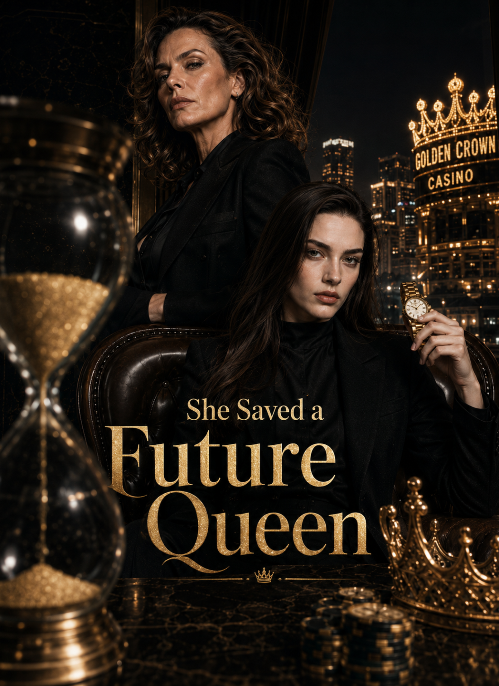 She Saved a Future Queen