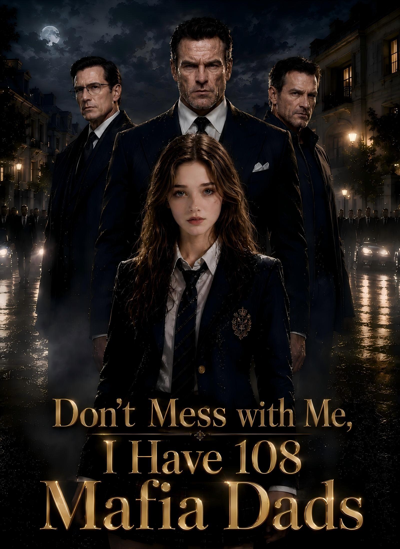 Don't Mess with Me, I Have 108 Mafia Dads
