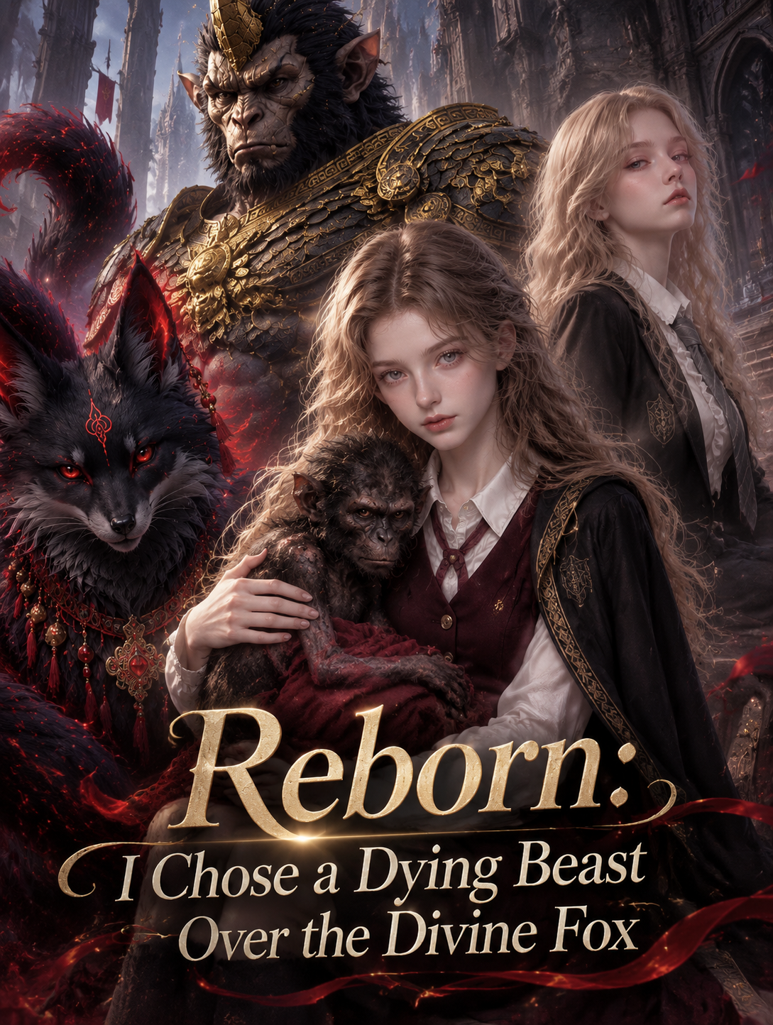 Reborn: I Chose a Dying Beast Over the Divine Fox
