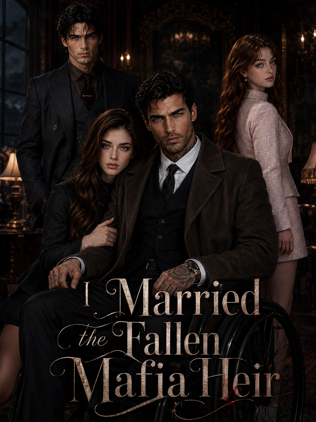 I Married the Fallen Mafia Heir