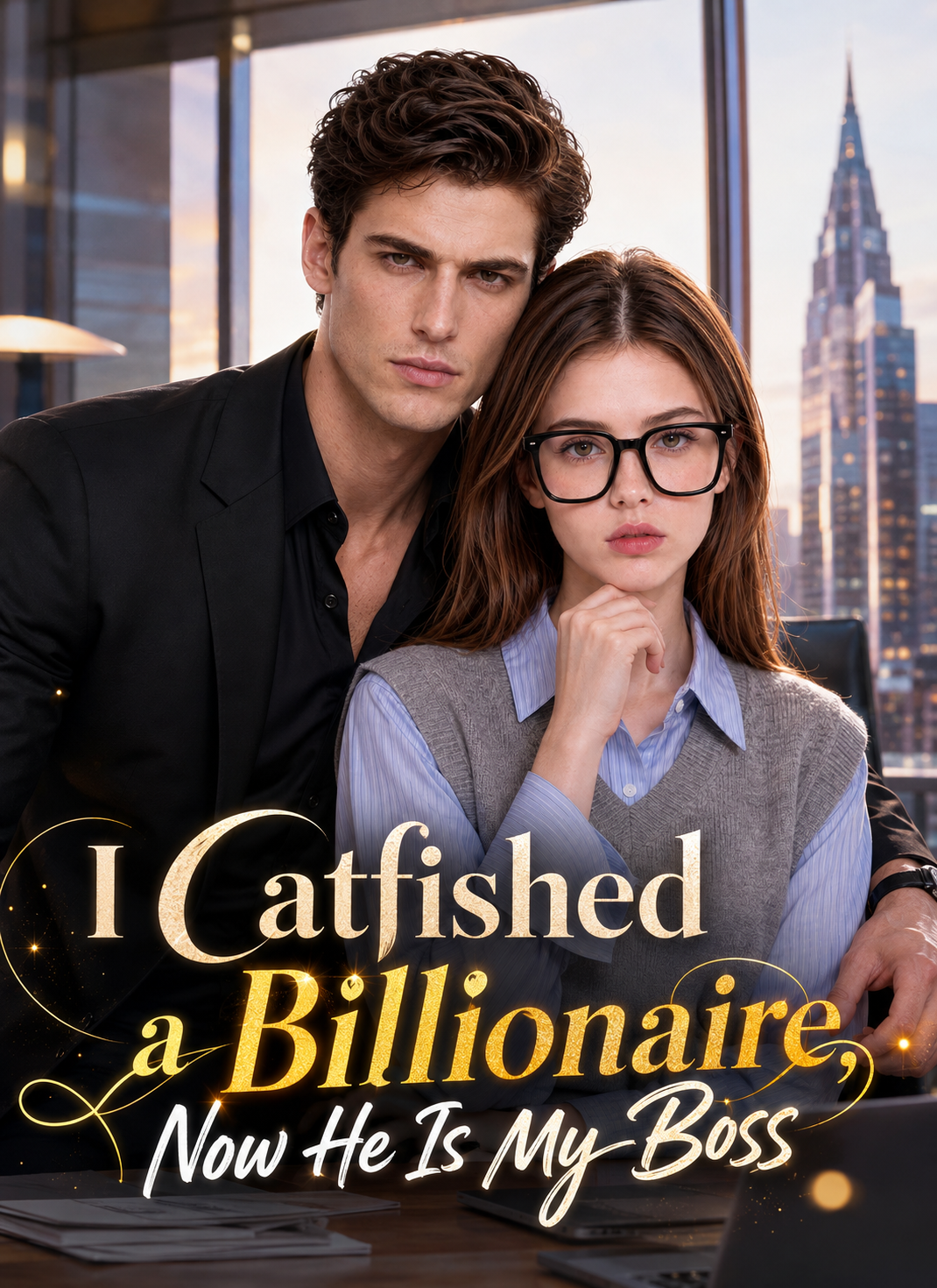 I Catfished a Billionaire, Now He Is My Boss