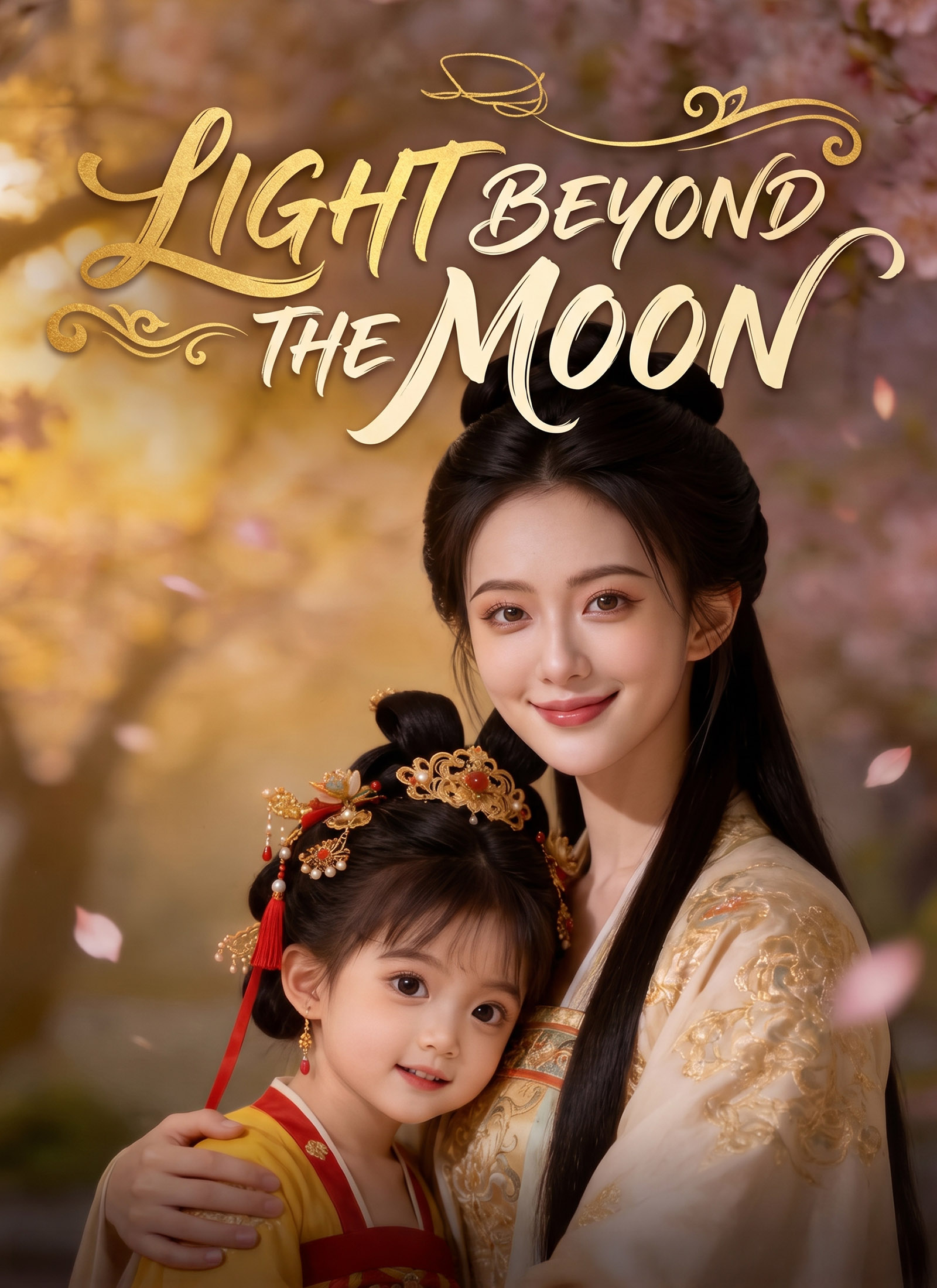 Light Beyond the Moon