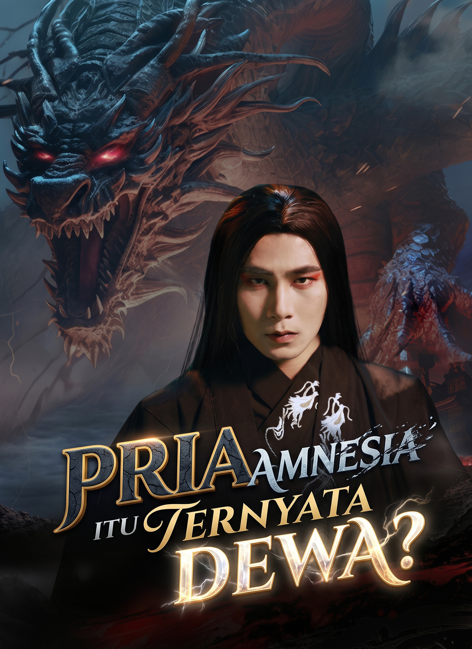 Pria Amnesia itu Ternyata Dewa?