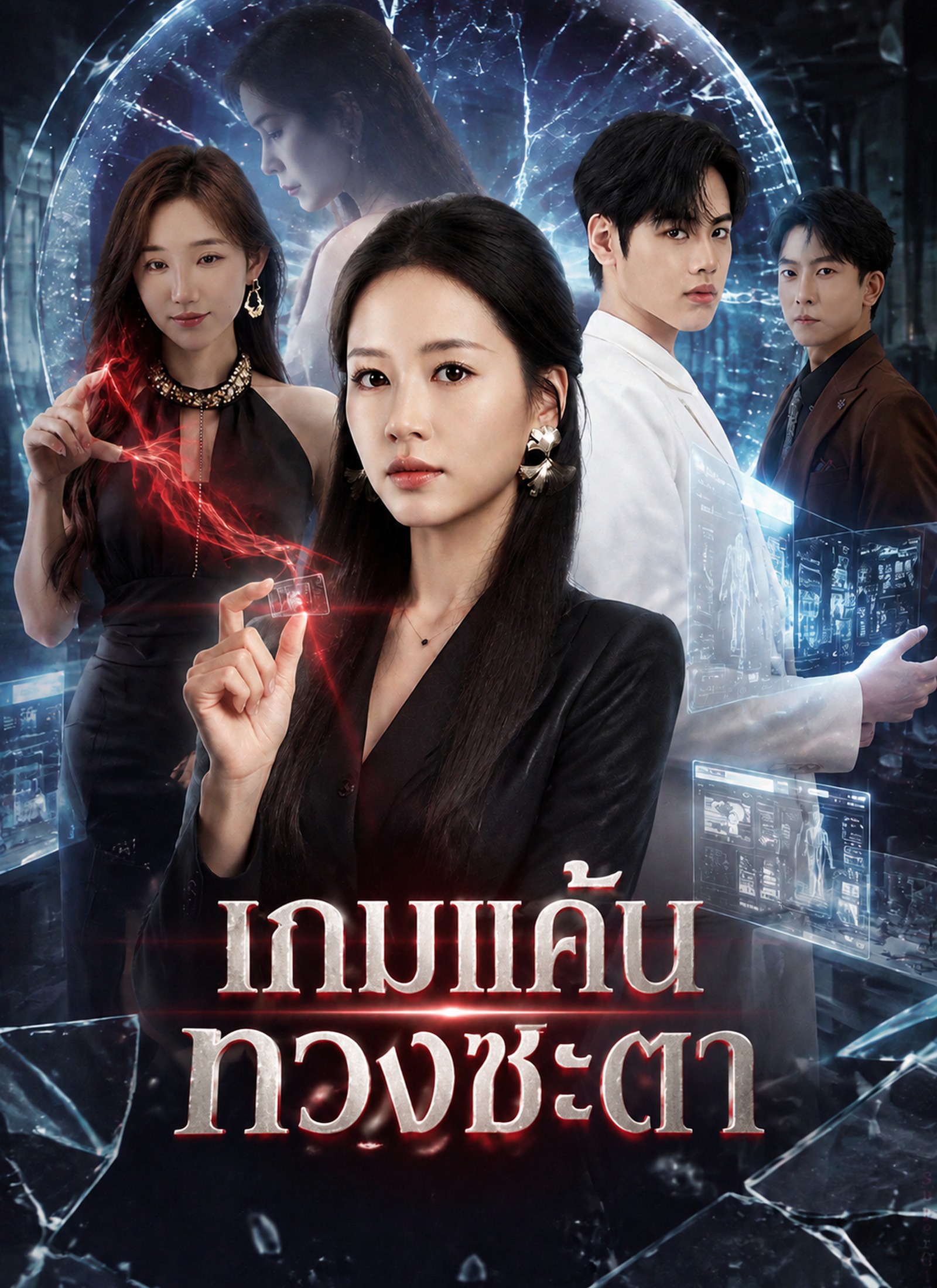 [พากย์ไทย]เกมแค้นทวงชะตา