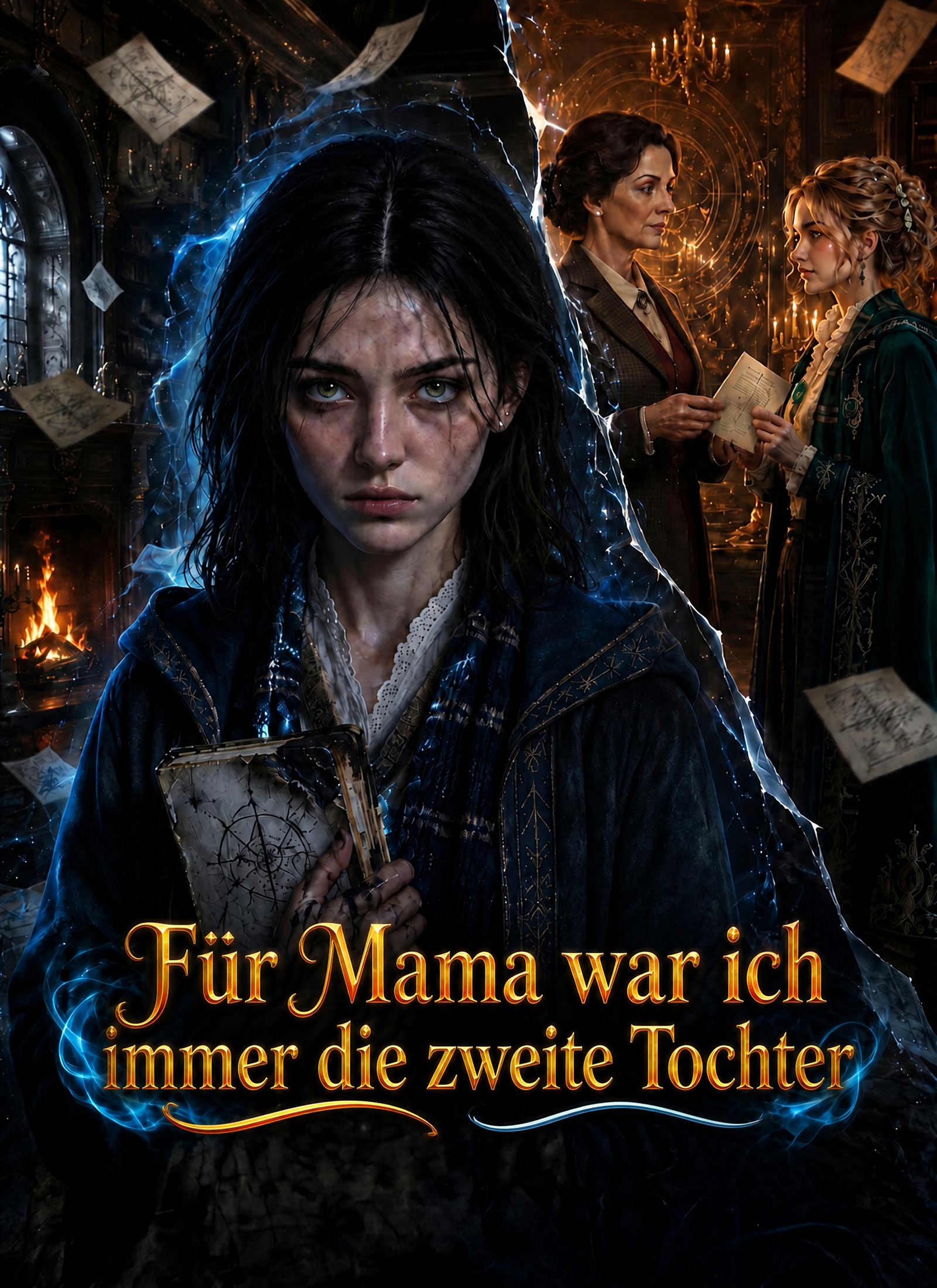 Für Mama war ich immer die zweite Tochter