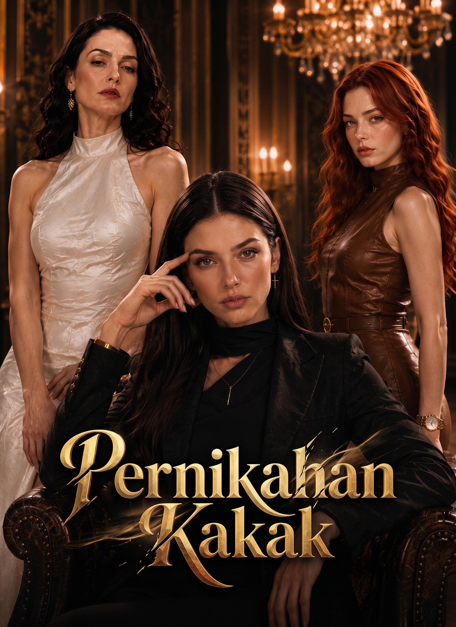 Pernikahan Kakak