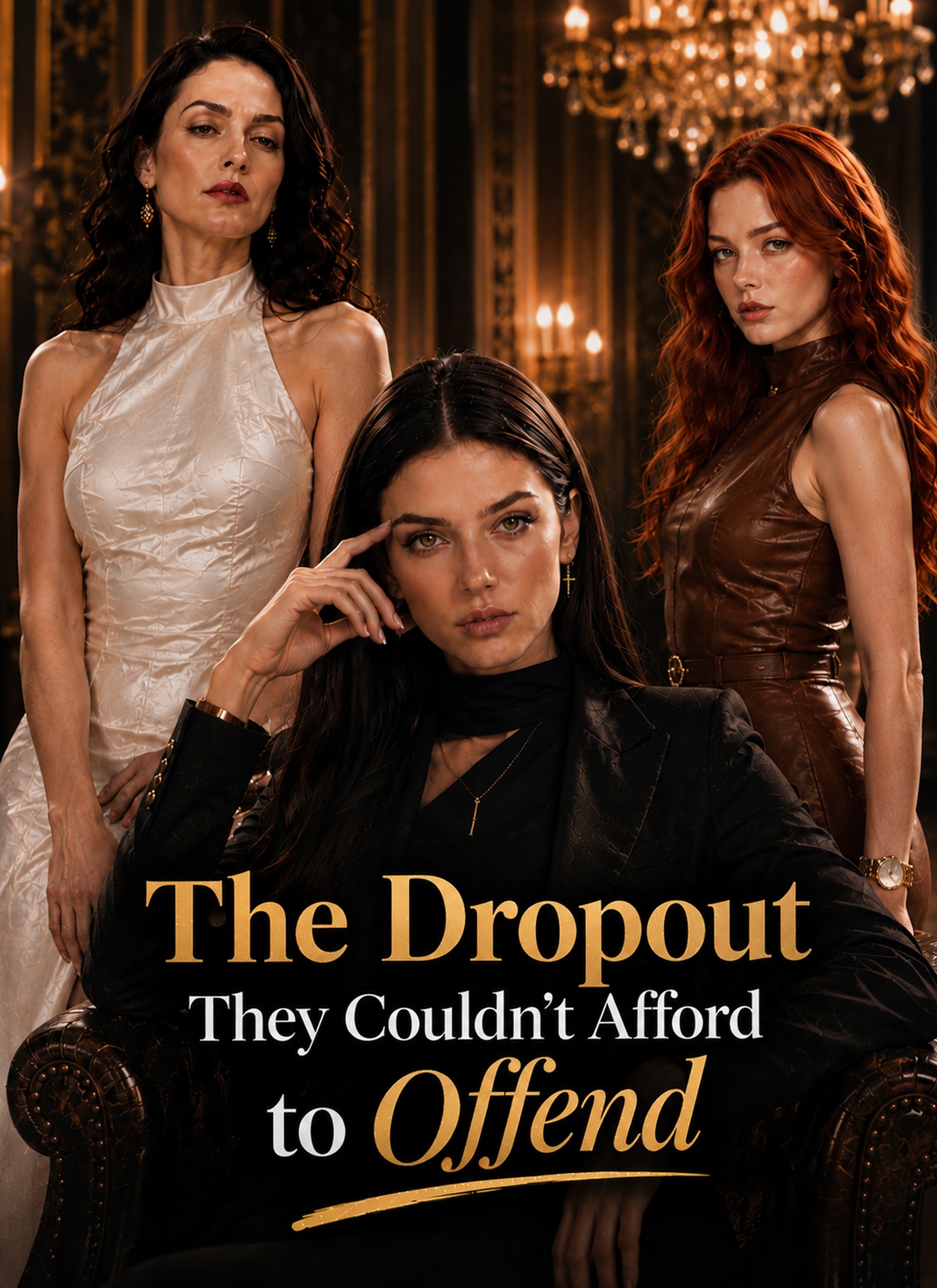 The Dropout They Couldn't Afford to Offend