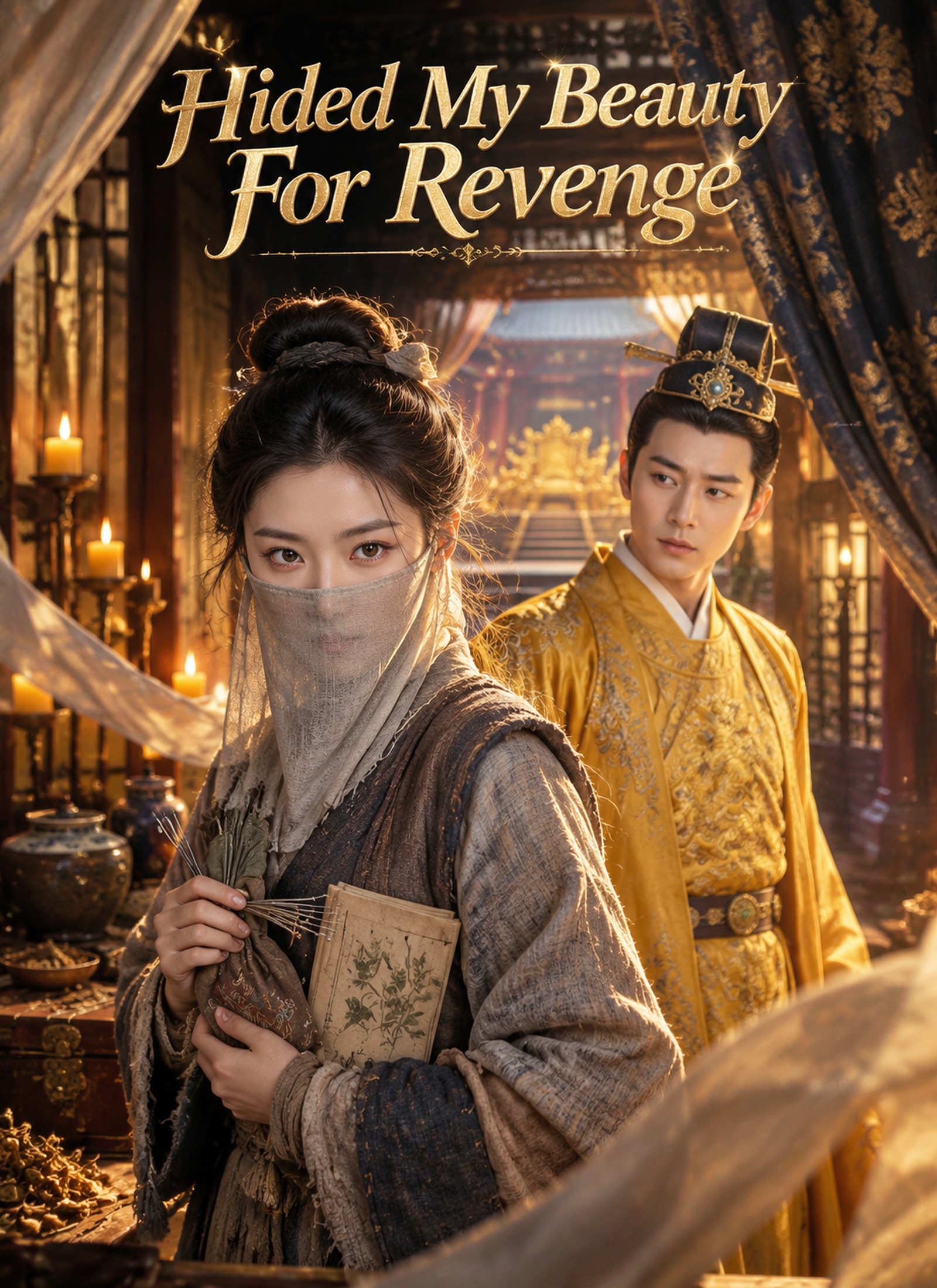 [Dubbed]Hided My Beauty For Revenge