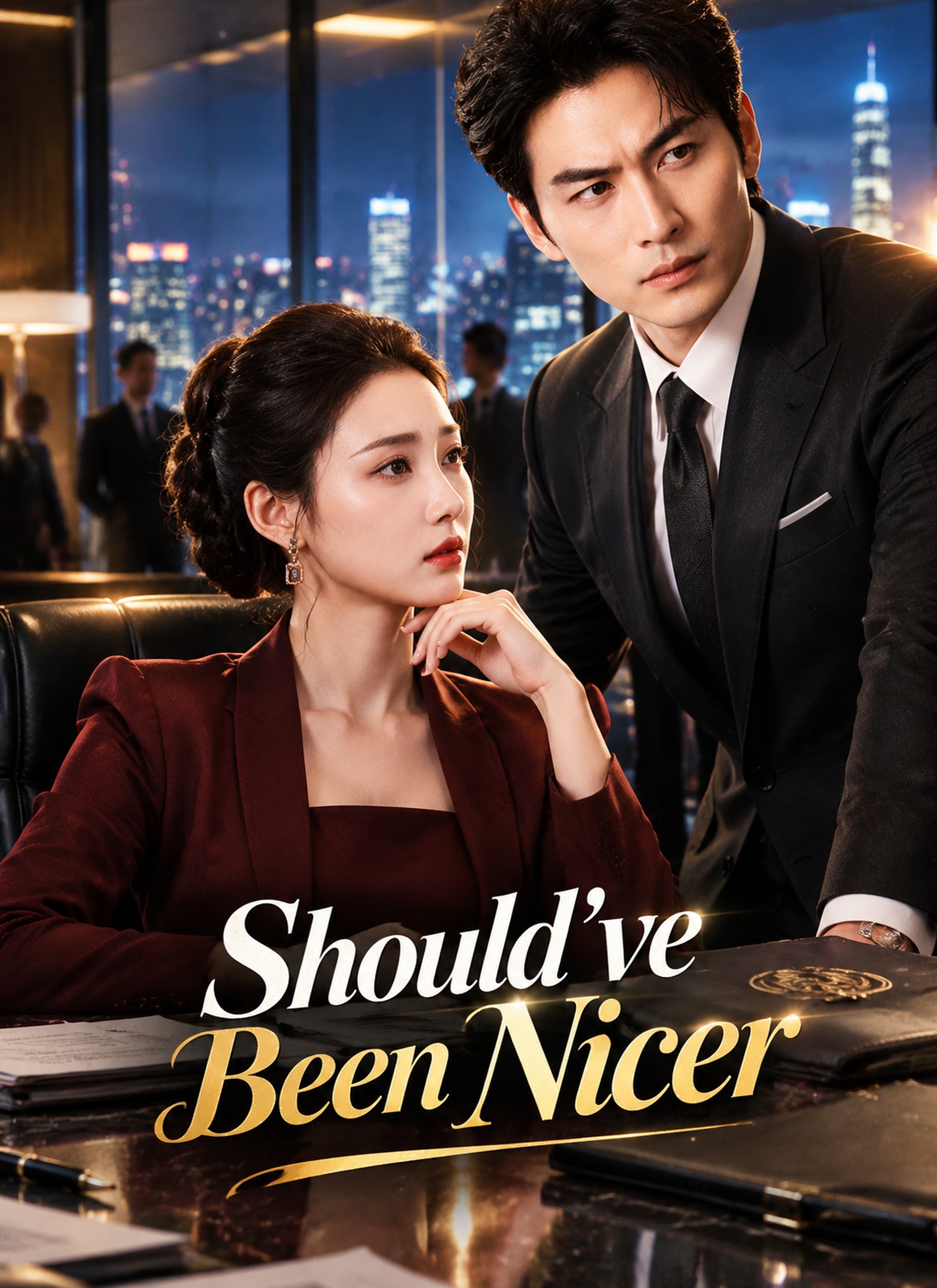 [Dubbed] Should've Been Nicer