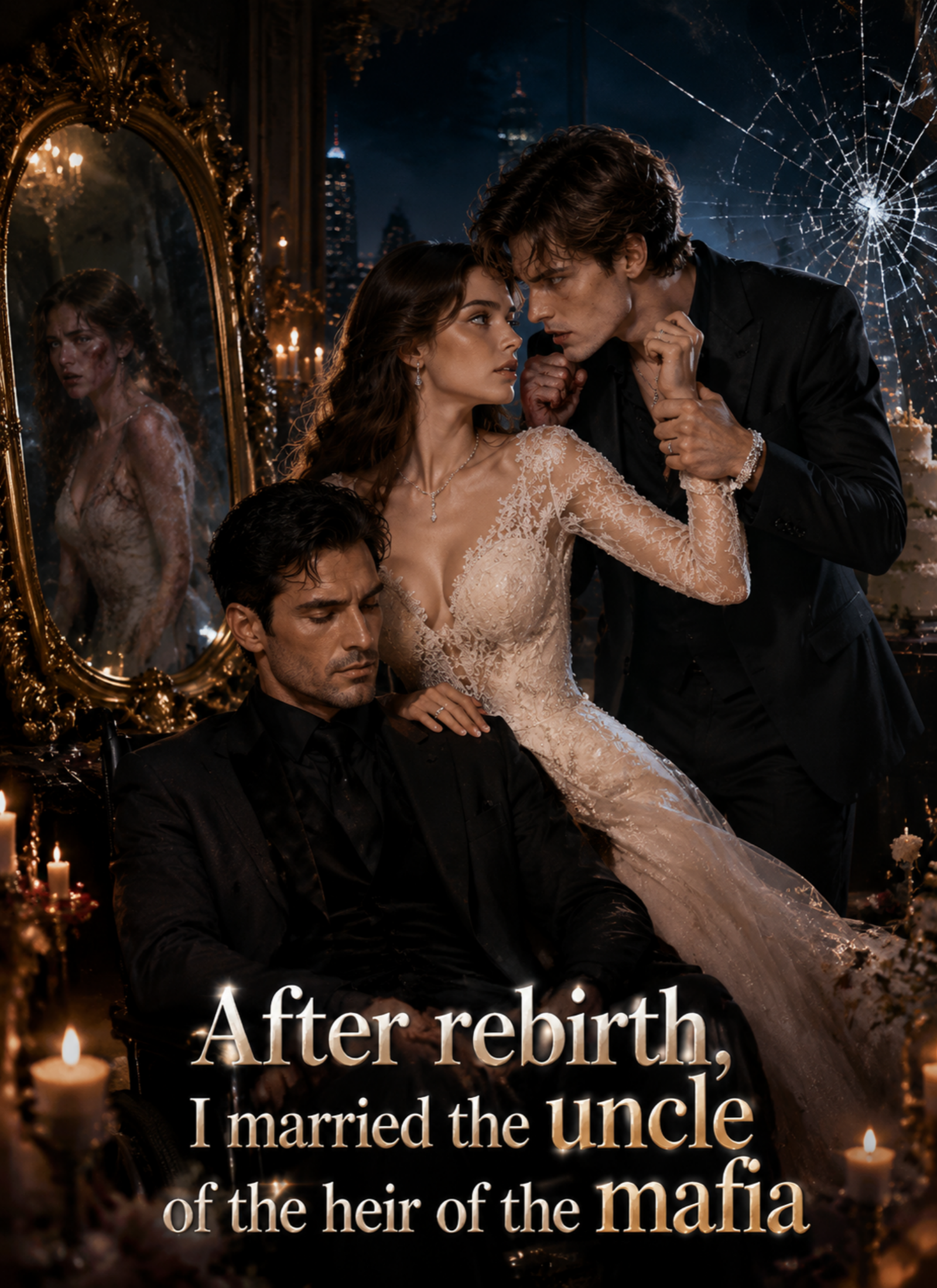 After My Rebirth, I Married the Mafia Heir's Uncle—He Went Crazy with Regret