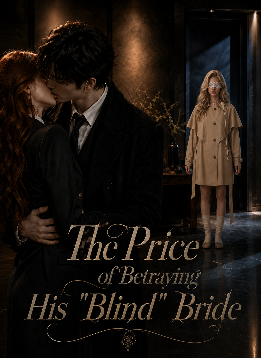 The Price of Betraying His "Blind" Bride