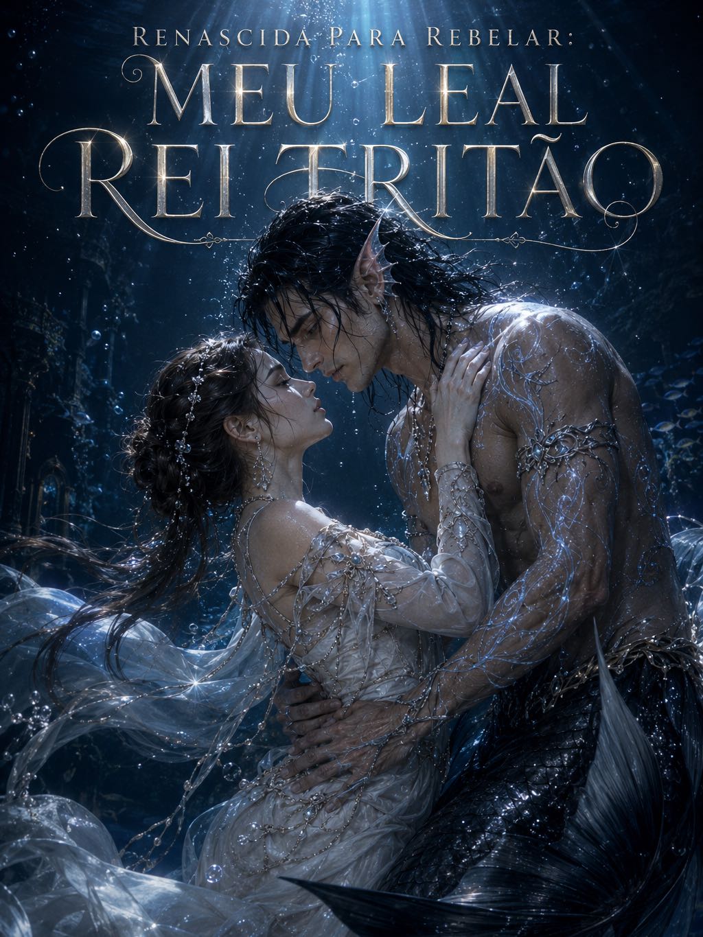 Renascida para Rebelar: Meu Leal Rei Tritão