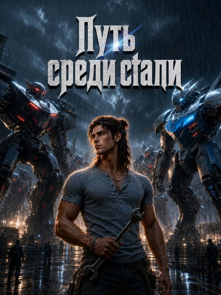 Путь среди стали
