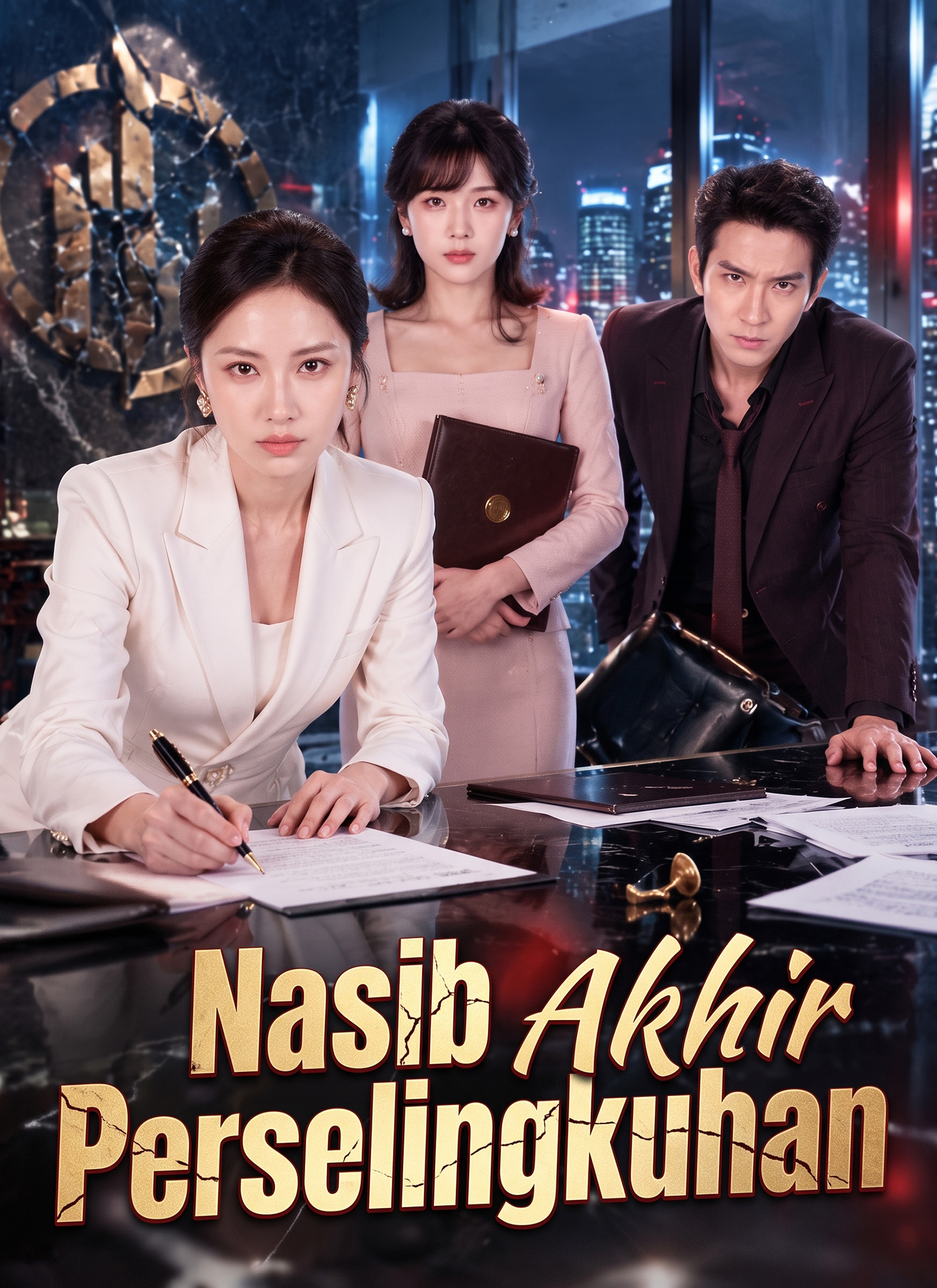 [Dubbing] Nasib Akhir Perselingkuhan