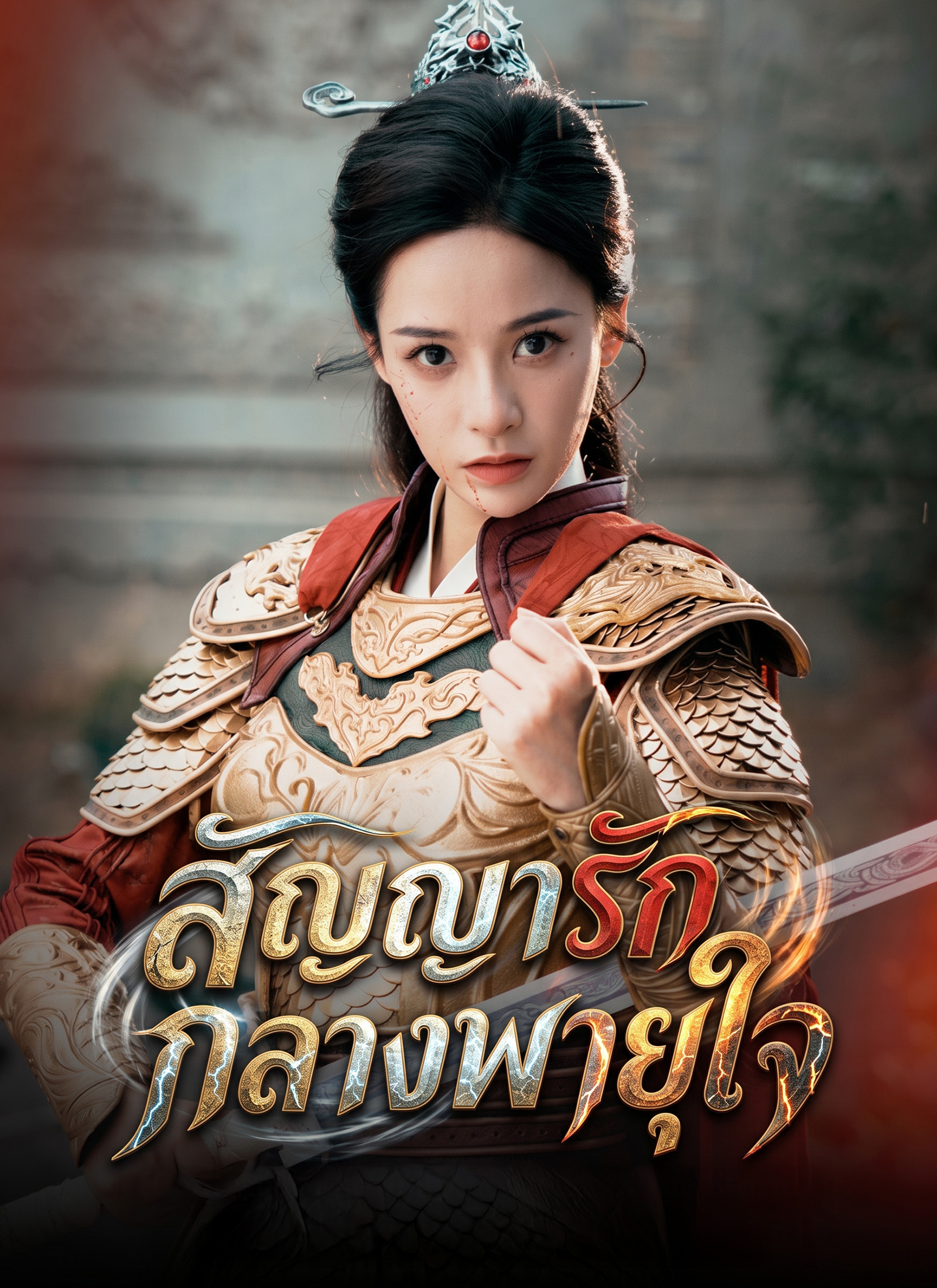 [พากย์ไทย]สัญญารักกลางพายุใจ