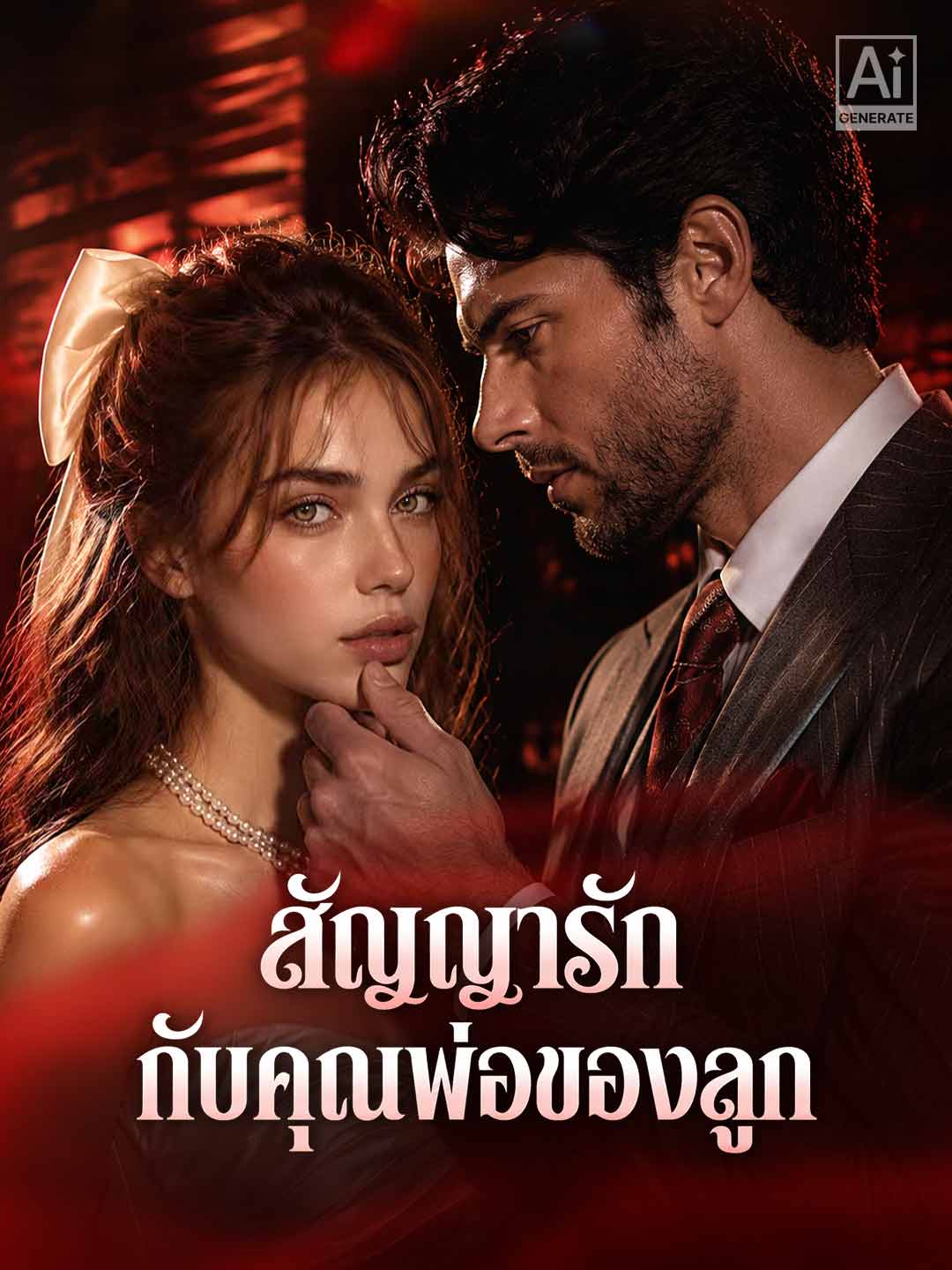 สัญญารักกับคุณพ่อของลูก