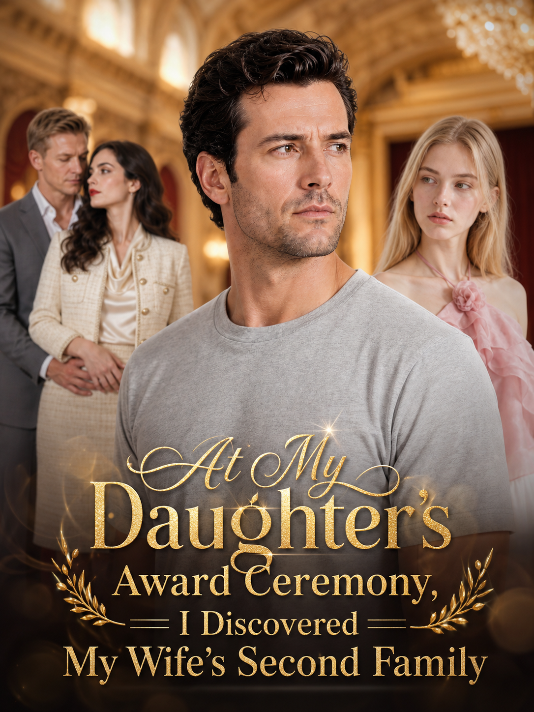 At My Daughter's Award Ceremony, I Discovered My Wife's Second Family