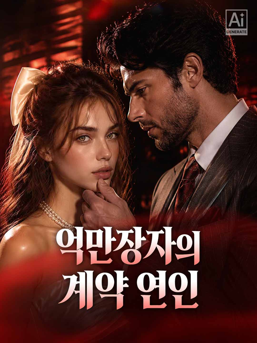 억만장자의 계약 연인